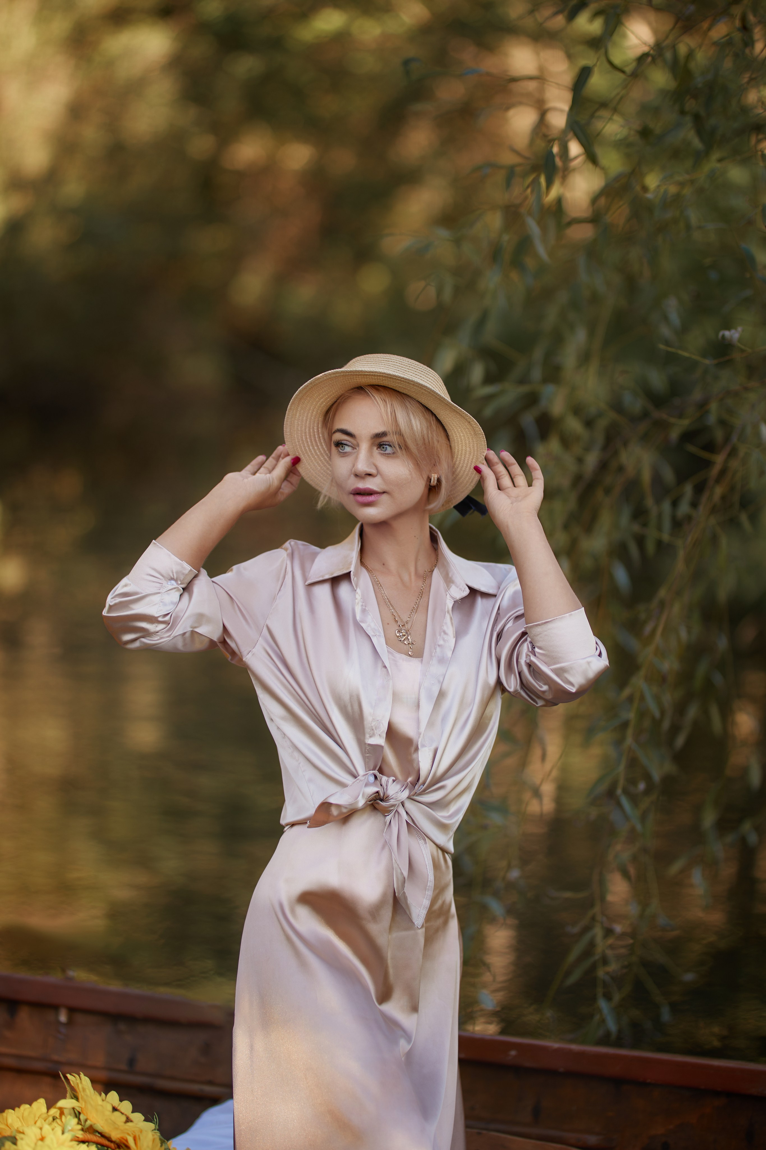 Ксения. Фотограф женского портрета, беременности и материнства Харькова Елена