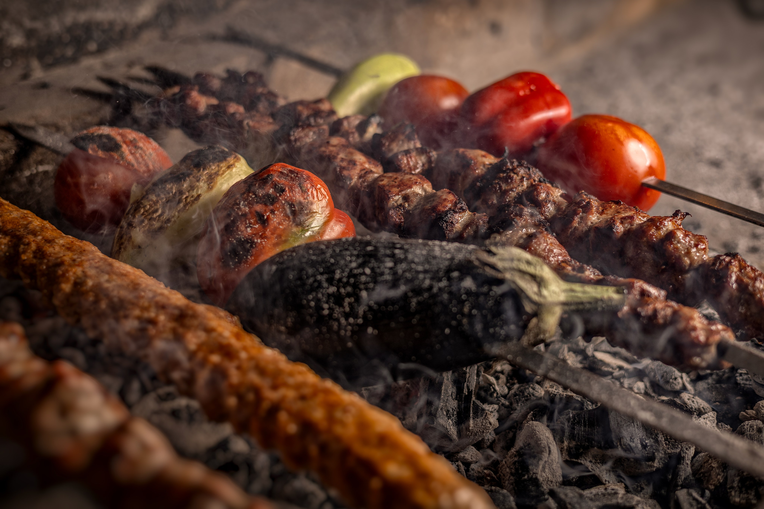Шашлычная Марракеш. Фотограф Михеев Игорь в Ставрополе