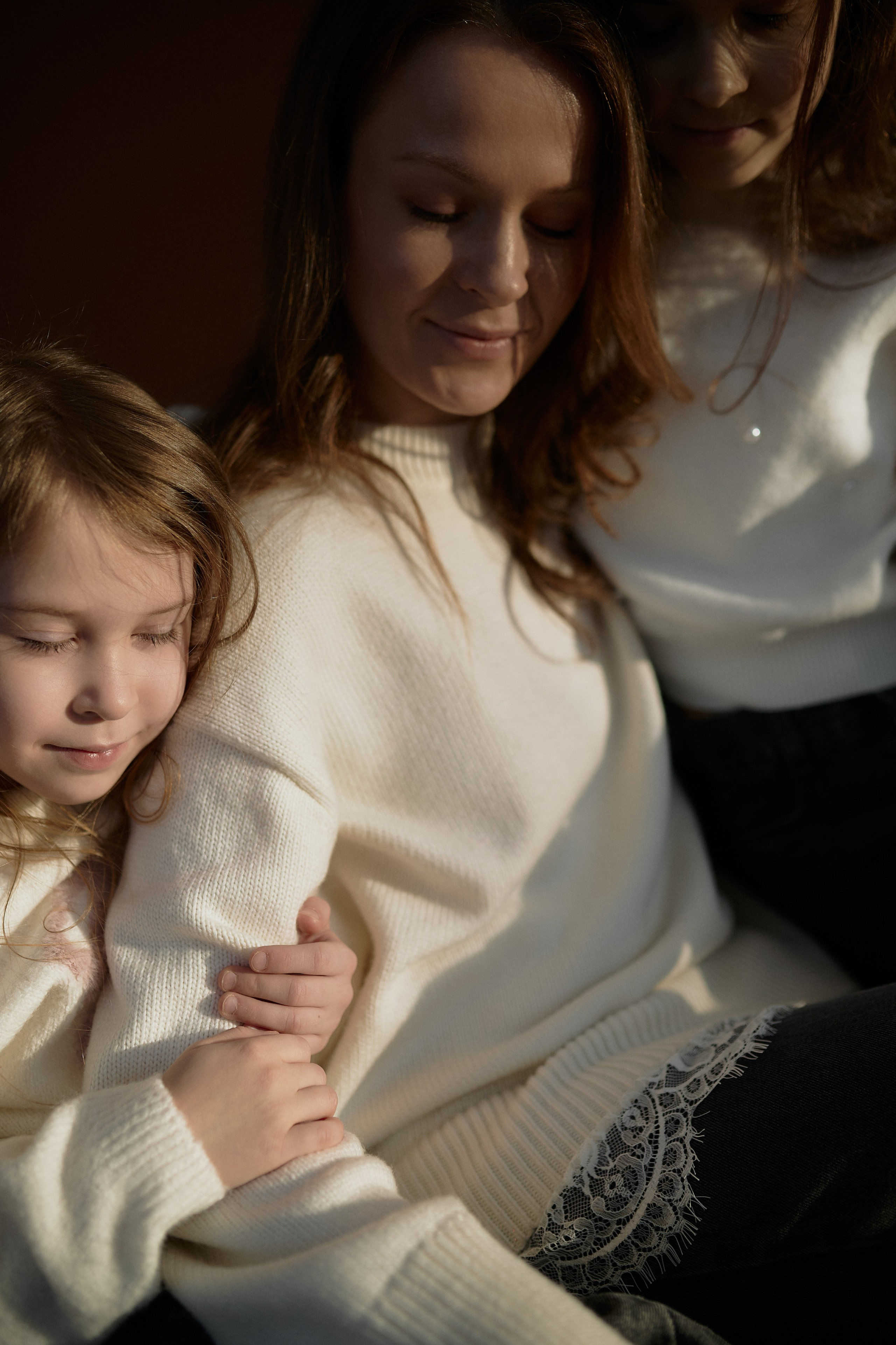 Маша, Соня и Лиза. Семейный и свадебный lifestyle-фотограф в Москве Мария Петрова