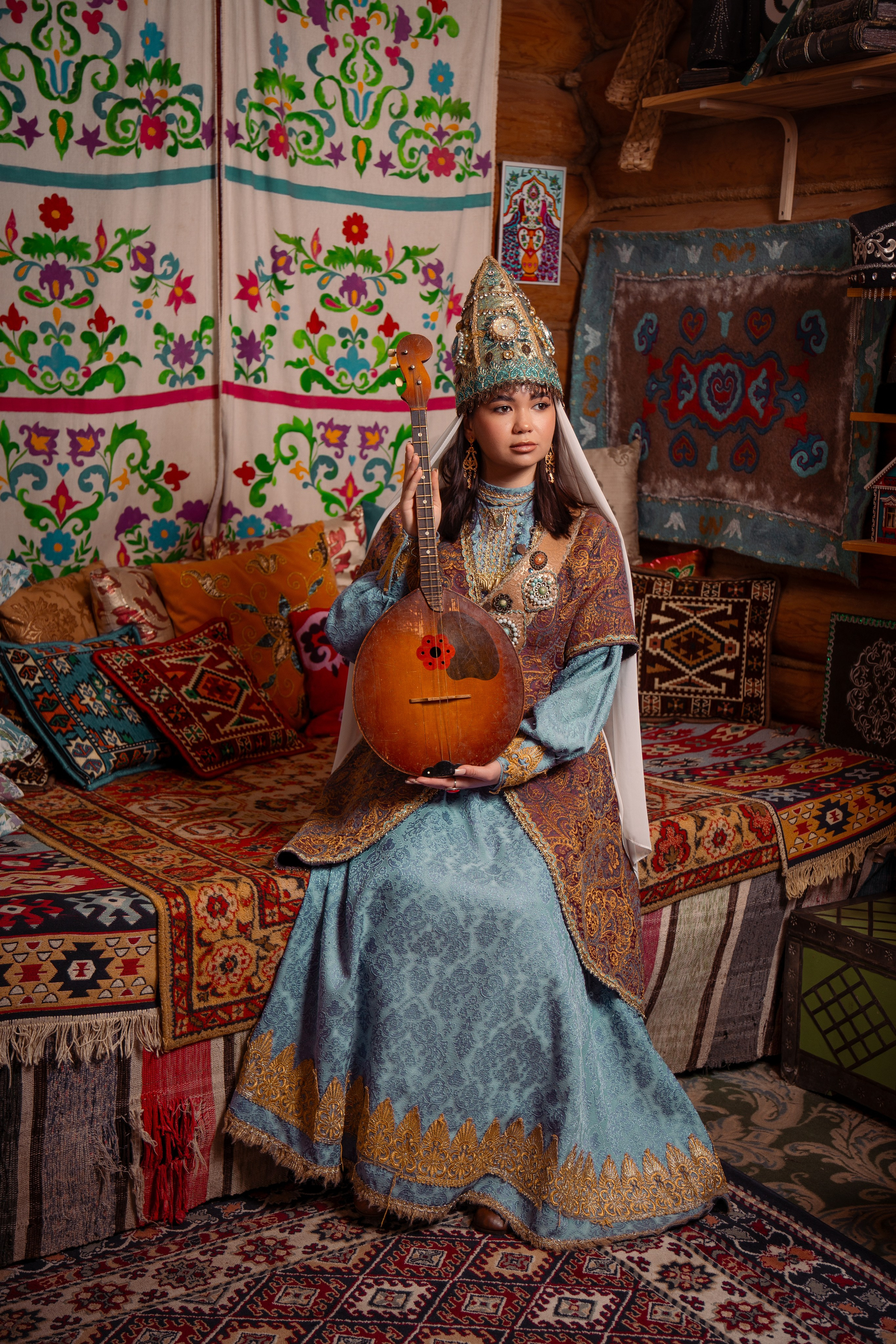 Костюмированная фотосессия. Gdefotki