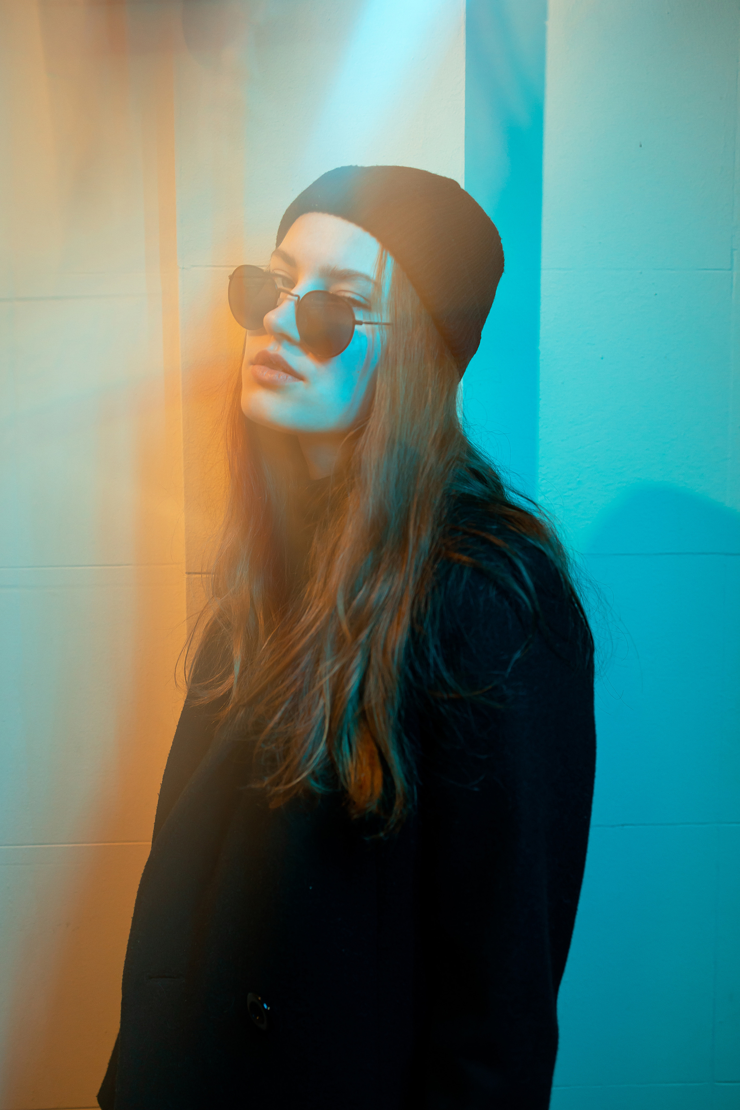 Неон. Портретный фотограф