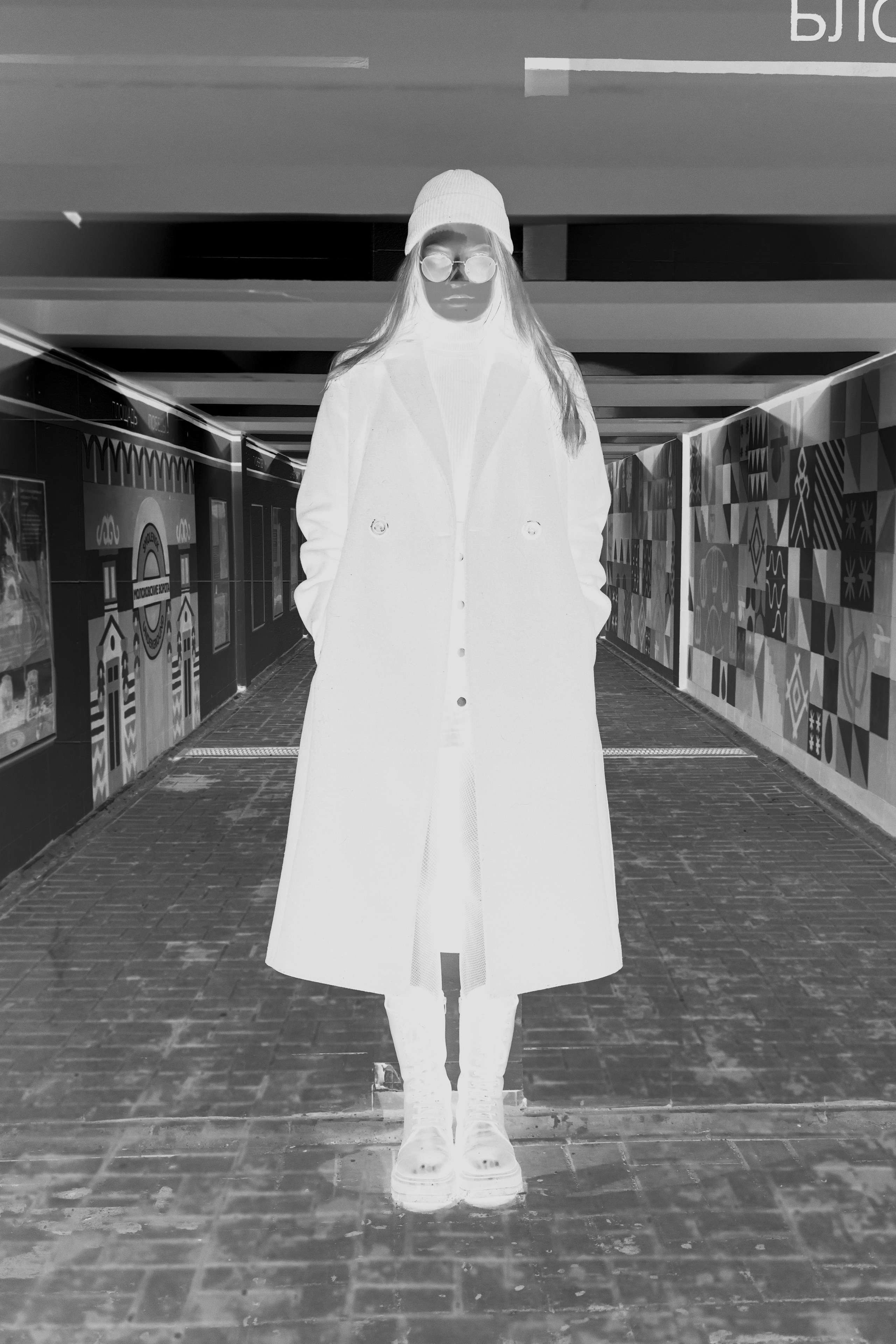 Неон. Портретный фотограф