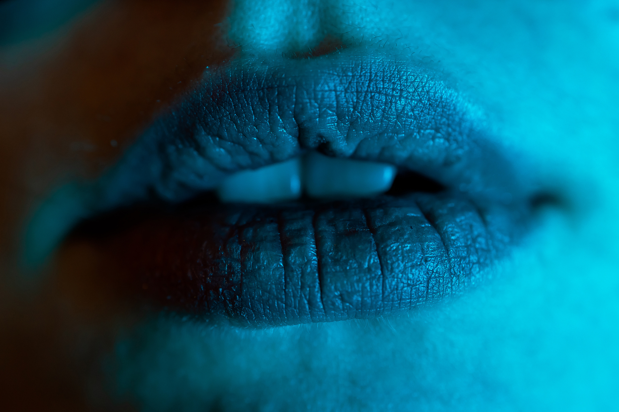 Неон. Портретный фотограф