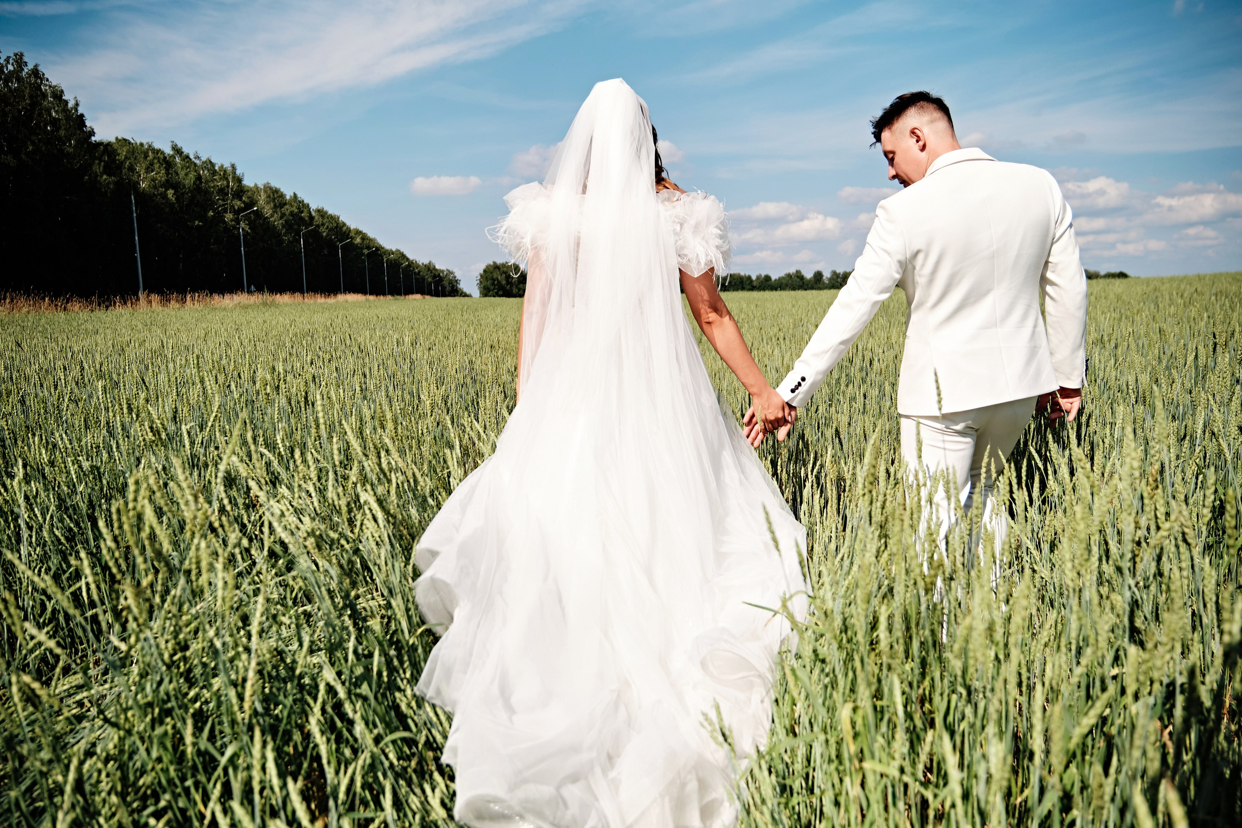 Снежана и Алексей