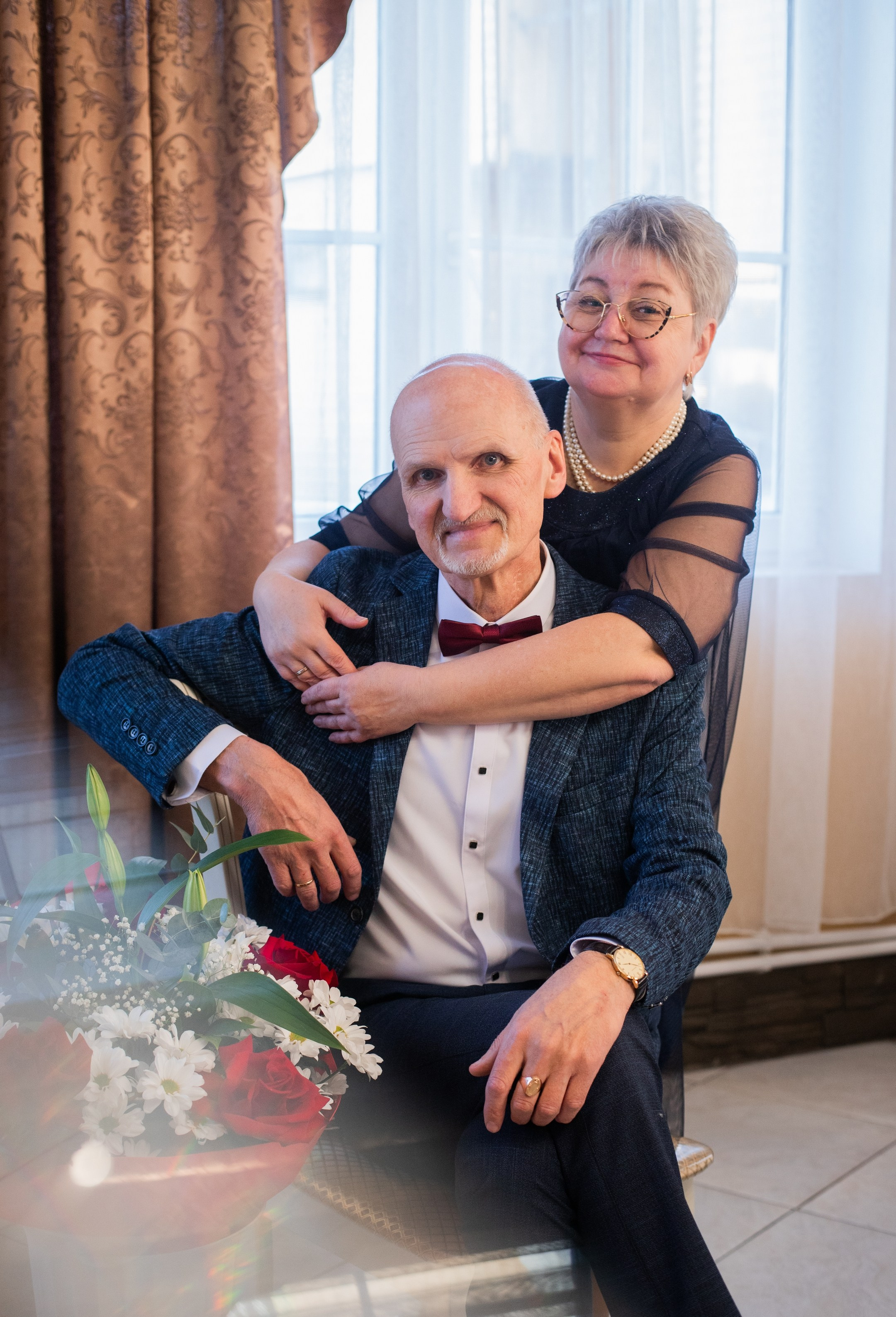 Юбилей 60!. Свадебный фотограф по выгодной цене в Волгограде!