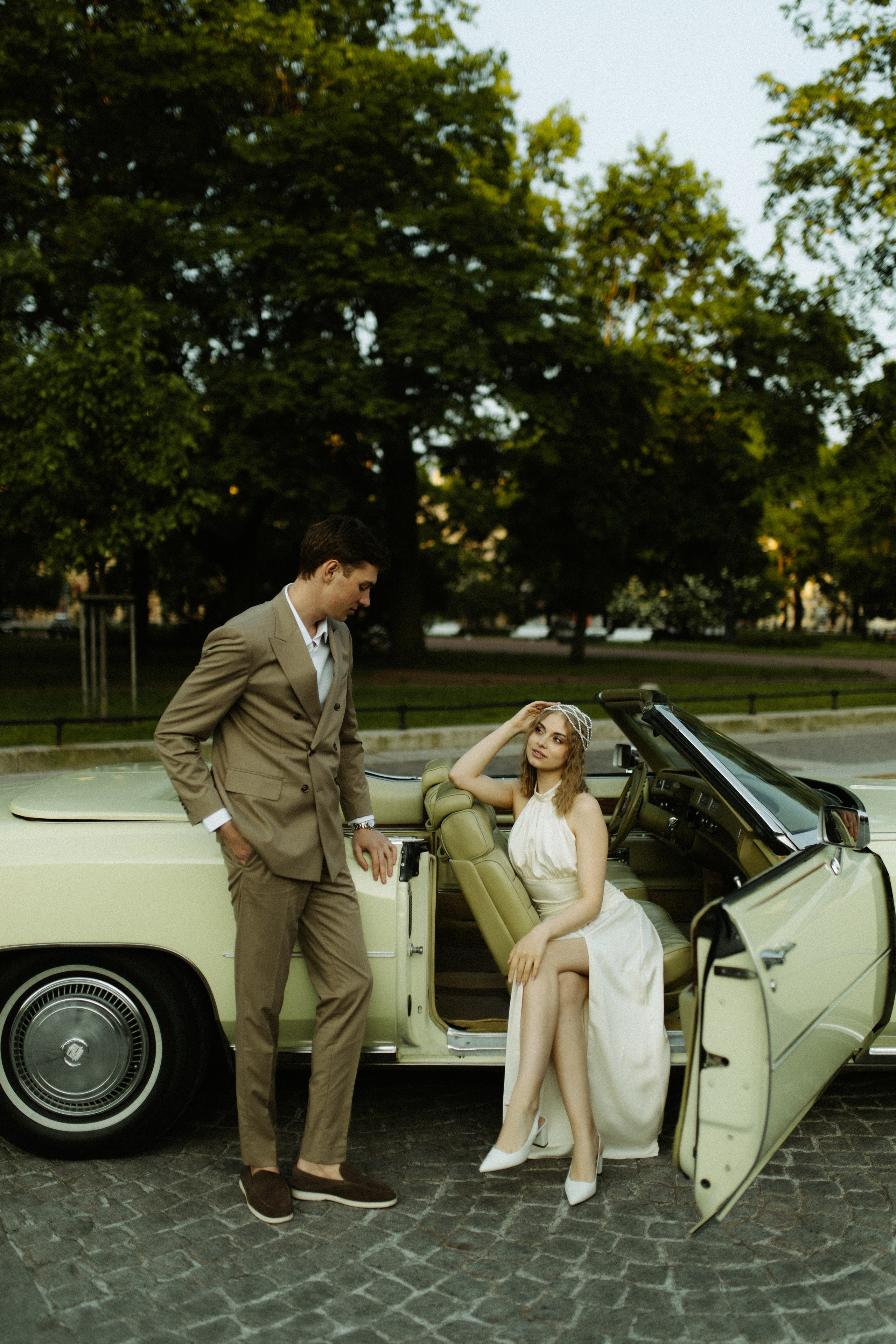 Данила и Вероника. Фотограф в Санкт-Петербурге