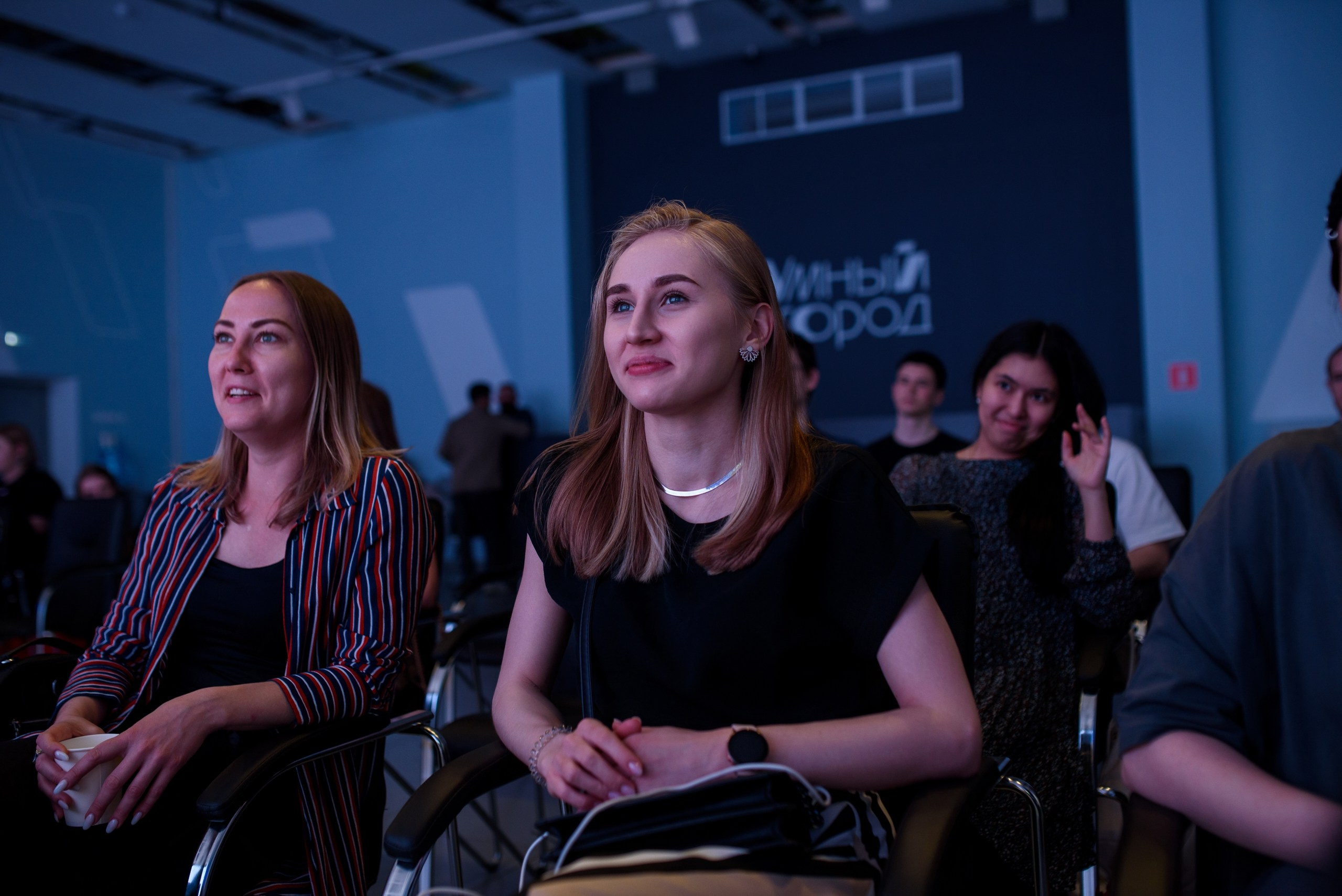 Стажировка Правительства Москвы / «ДИТворкинг». Фотограф и Видеограф в Москве. Олег Корушев