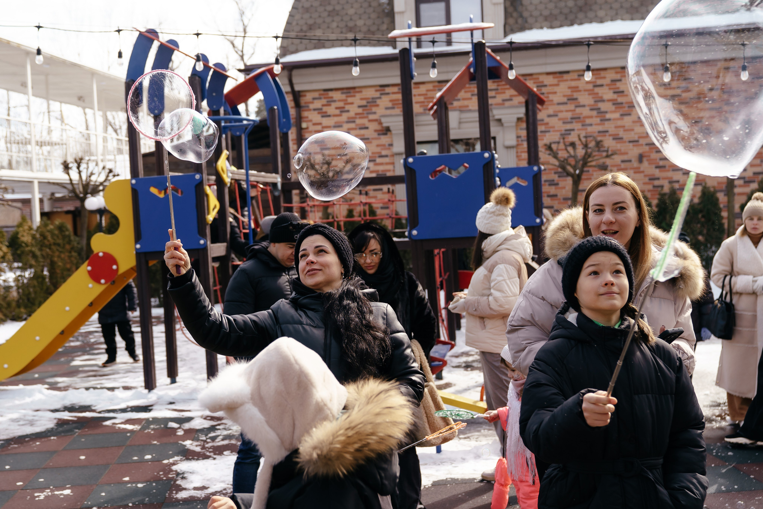 Масленица. Свадебный и репортажный фотограф Ростов-на-Дону Алексей Гуль