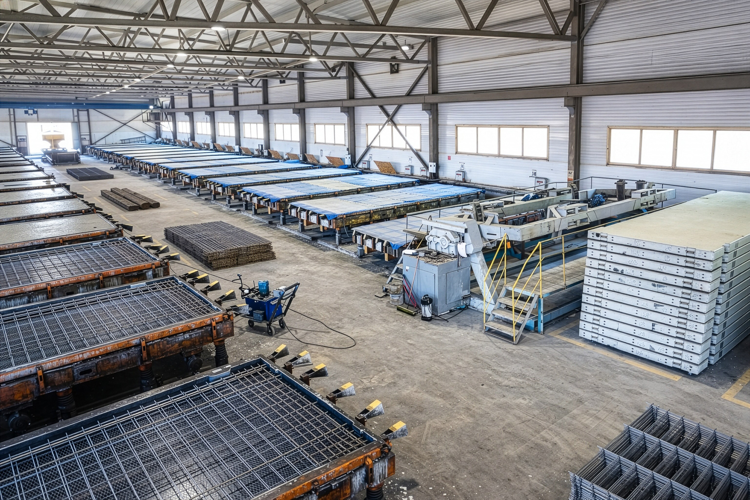 Аэросъемка промышленных объектов — Кейс ГК Стройтехно-Урал | Дмитрий Судаков. Фотограф Дмитрий Судаков — Свадебная и репортажная съемка в Екатеринбурге и Москве