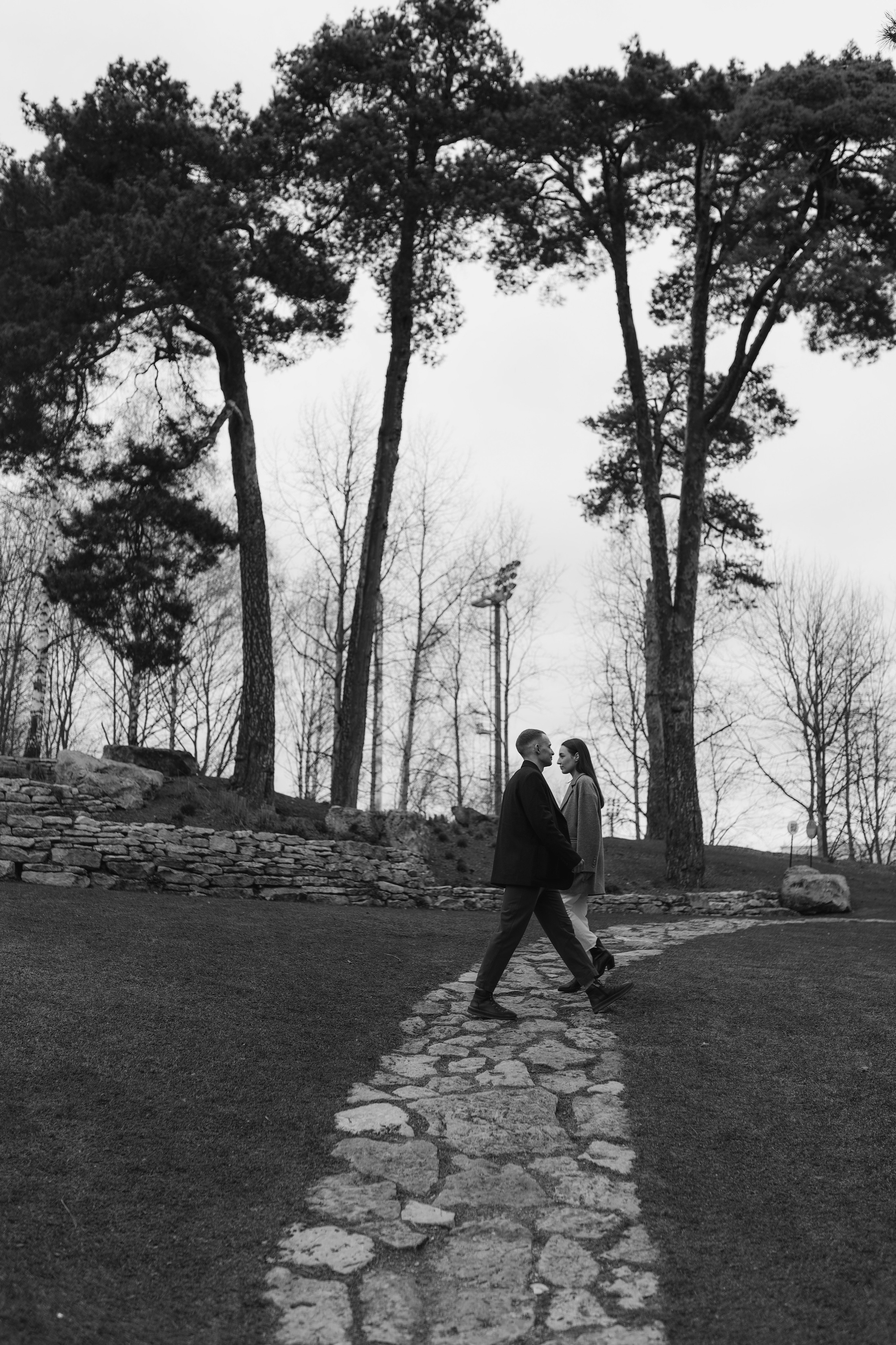 Полина и Дмитрий