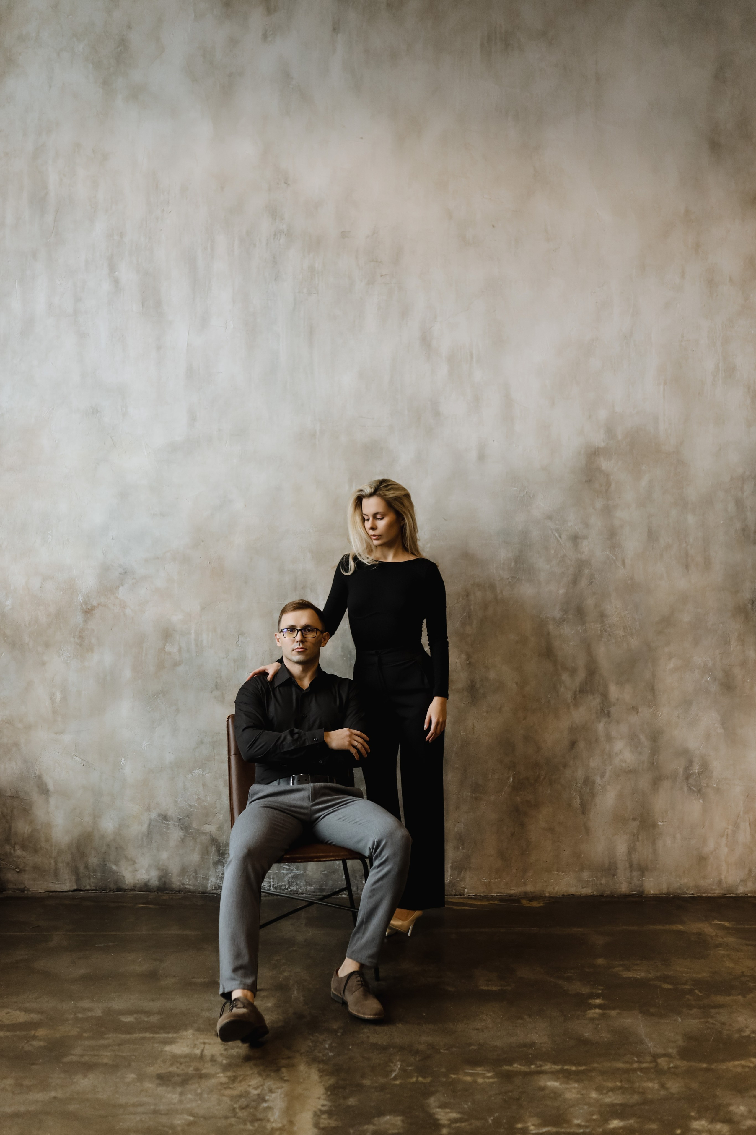 Алла и Дмитрий