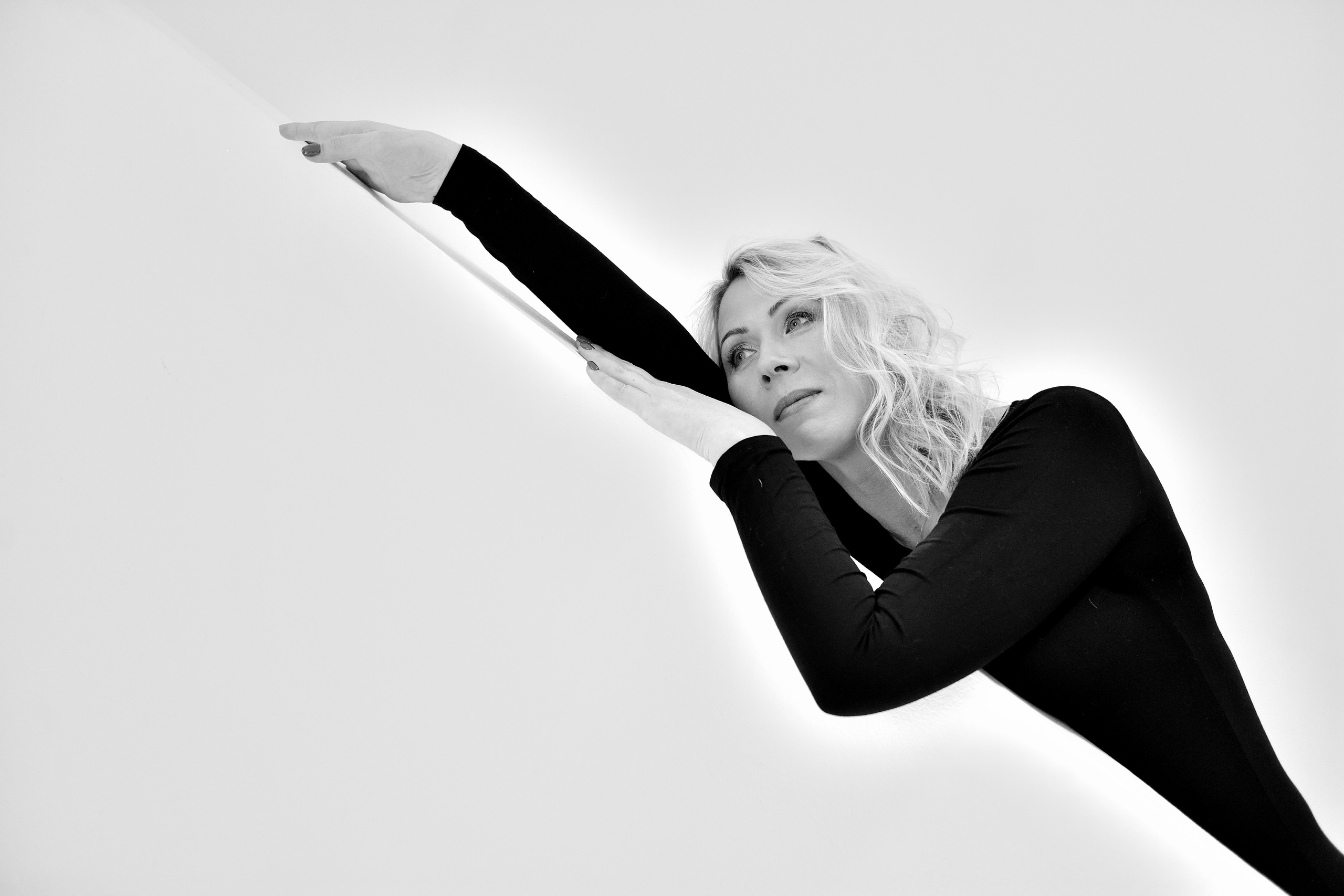 Геометрия в портретной фотографии. идеи для съемки портретов.