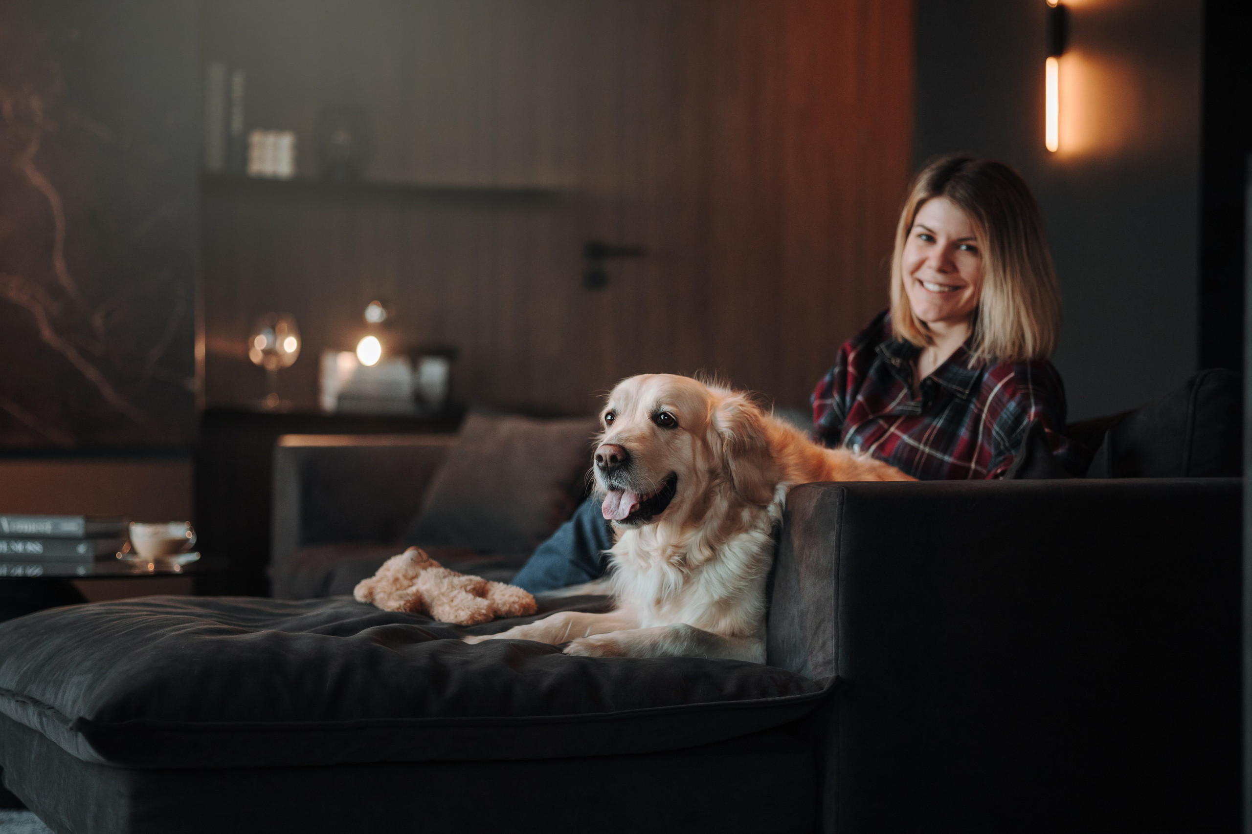 Вика и Рози. Фотограф — Анималист | Санкт-Петербург