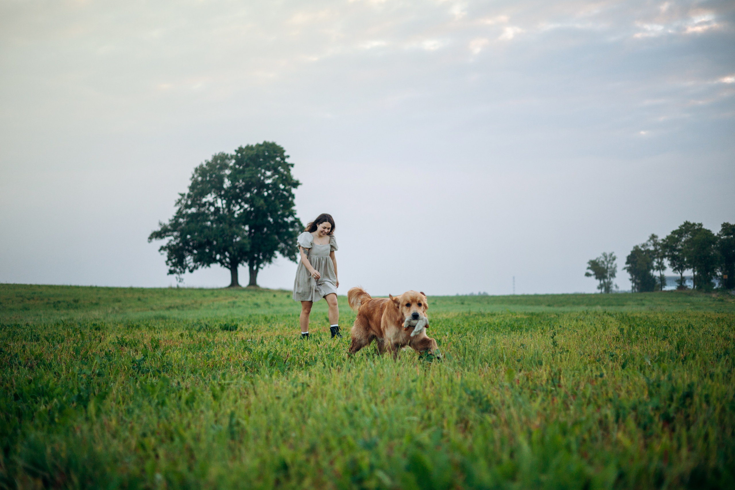 Аня и Ноллан. Фотограф — Анималист | Санкт-Петербург