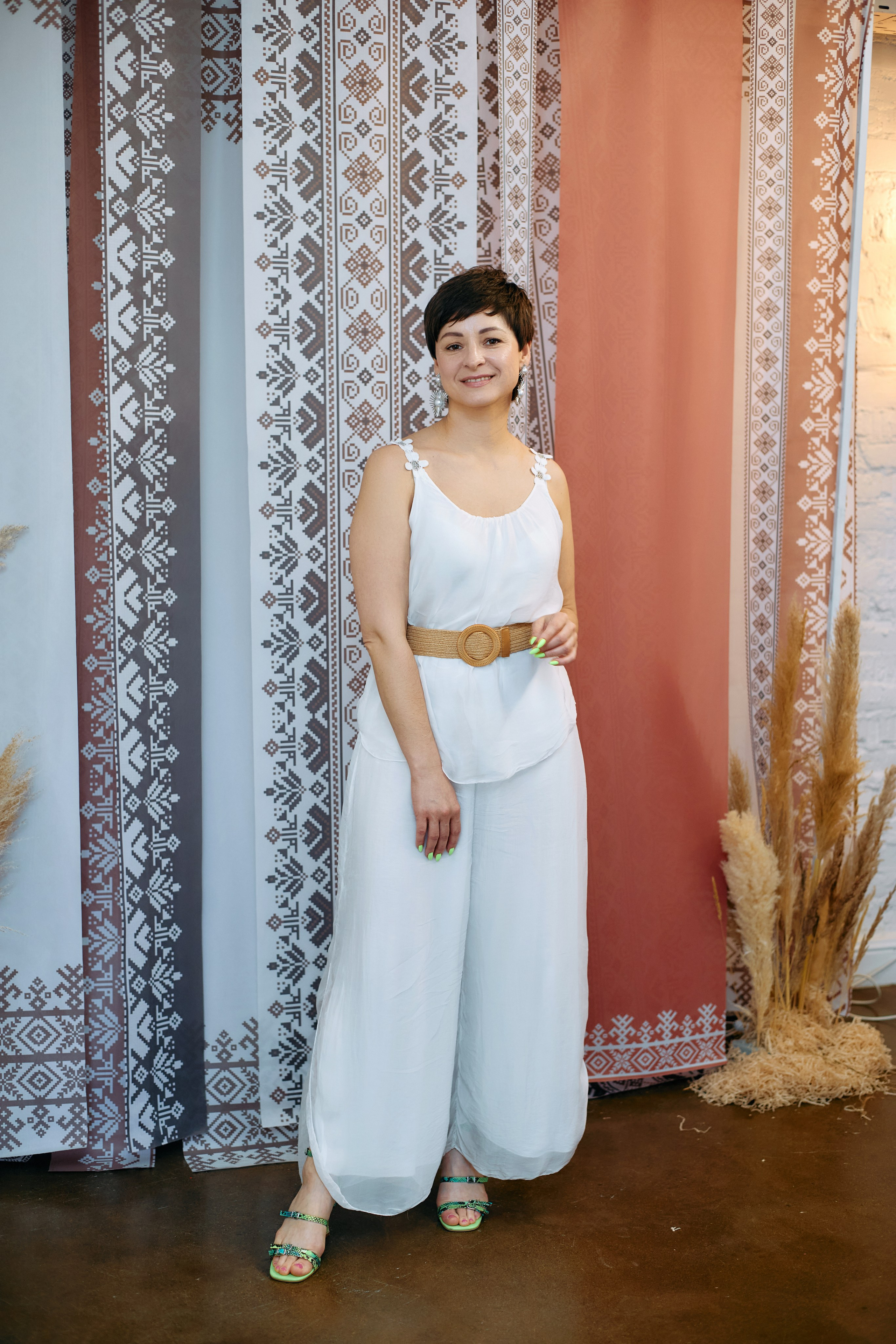 Деловой разговор «Перспективы инвестиций в 2024 году». Фотограф в Смоленске Ася Польшина