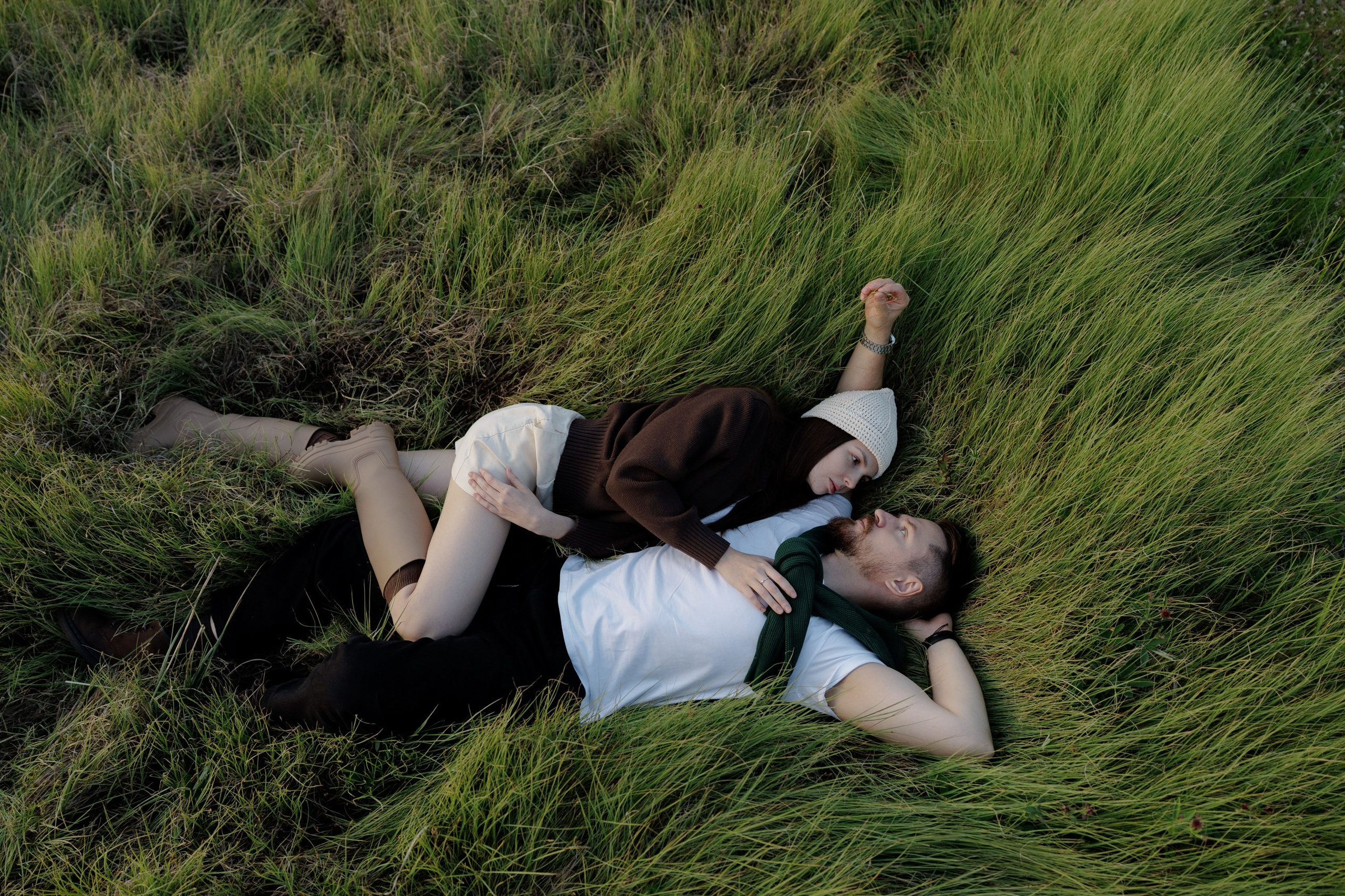 Рядом с тобой я стала лучше. Свадебный фотограф