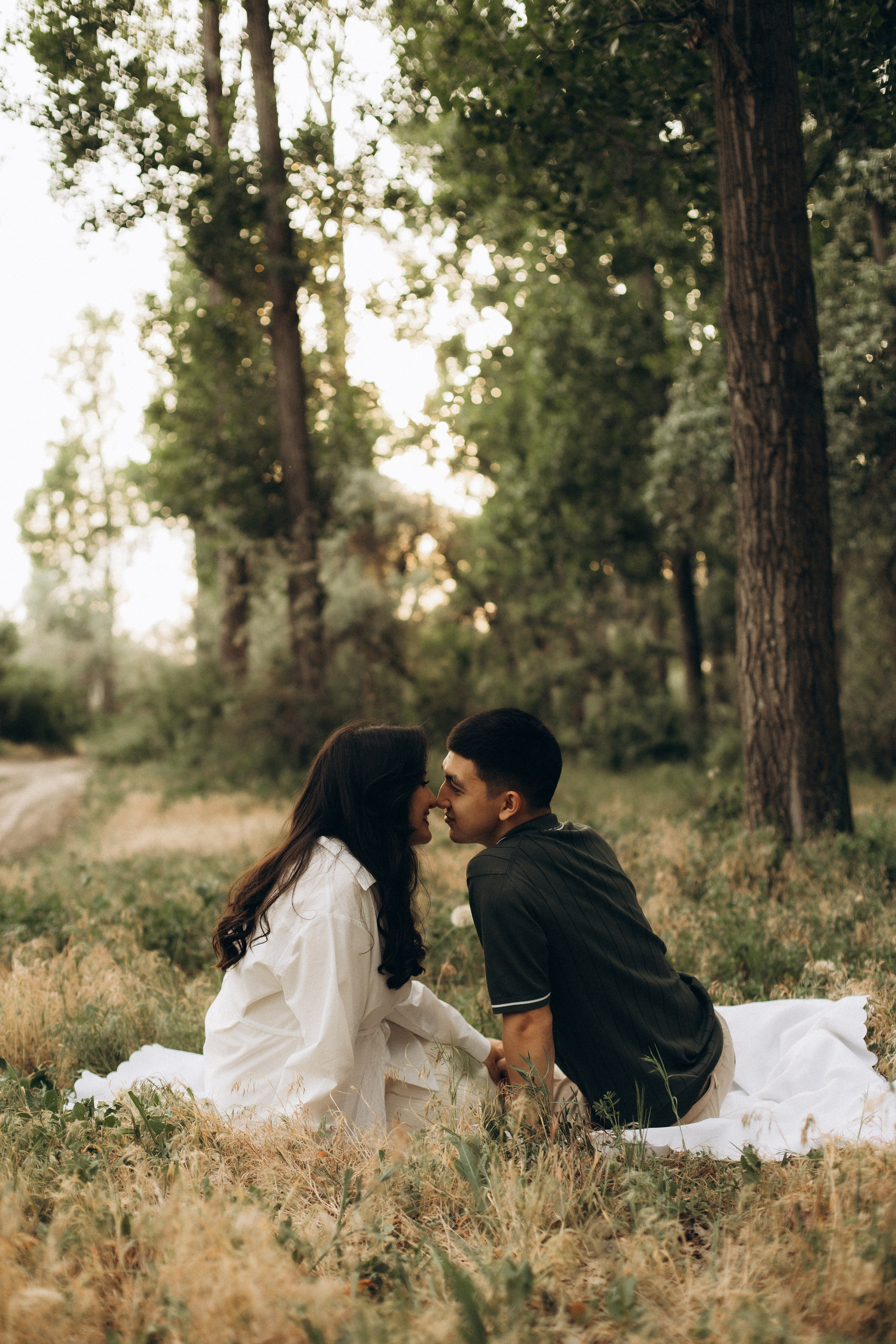 В ожидании чуда. Портретный и свадебный фотограф в Астрахани Сабира Аубекерова