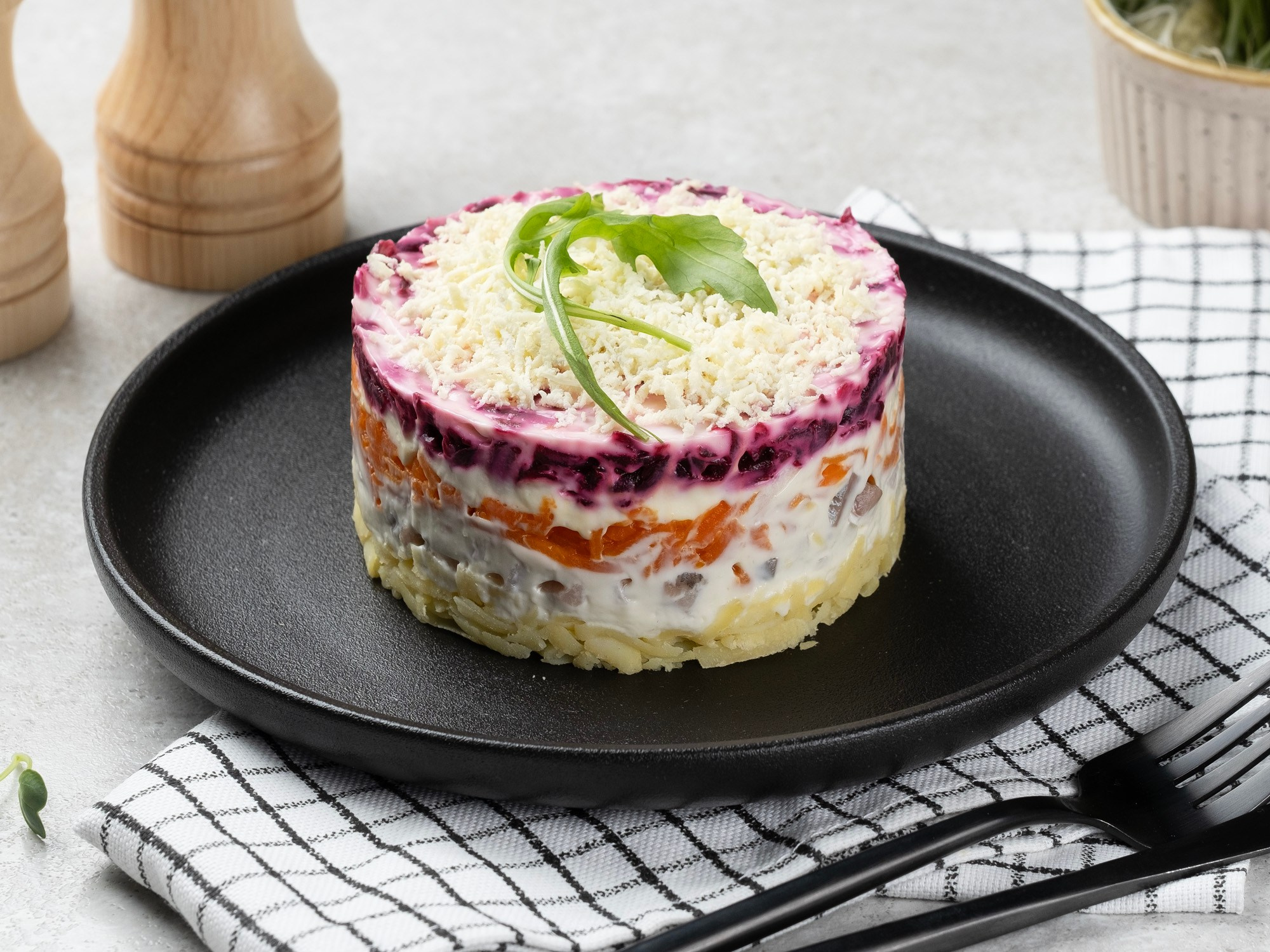 Для доставки. Ирина Михайлова фуд-фотограф