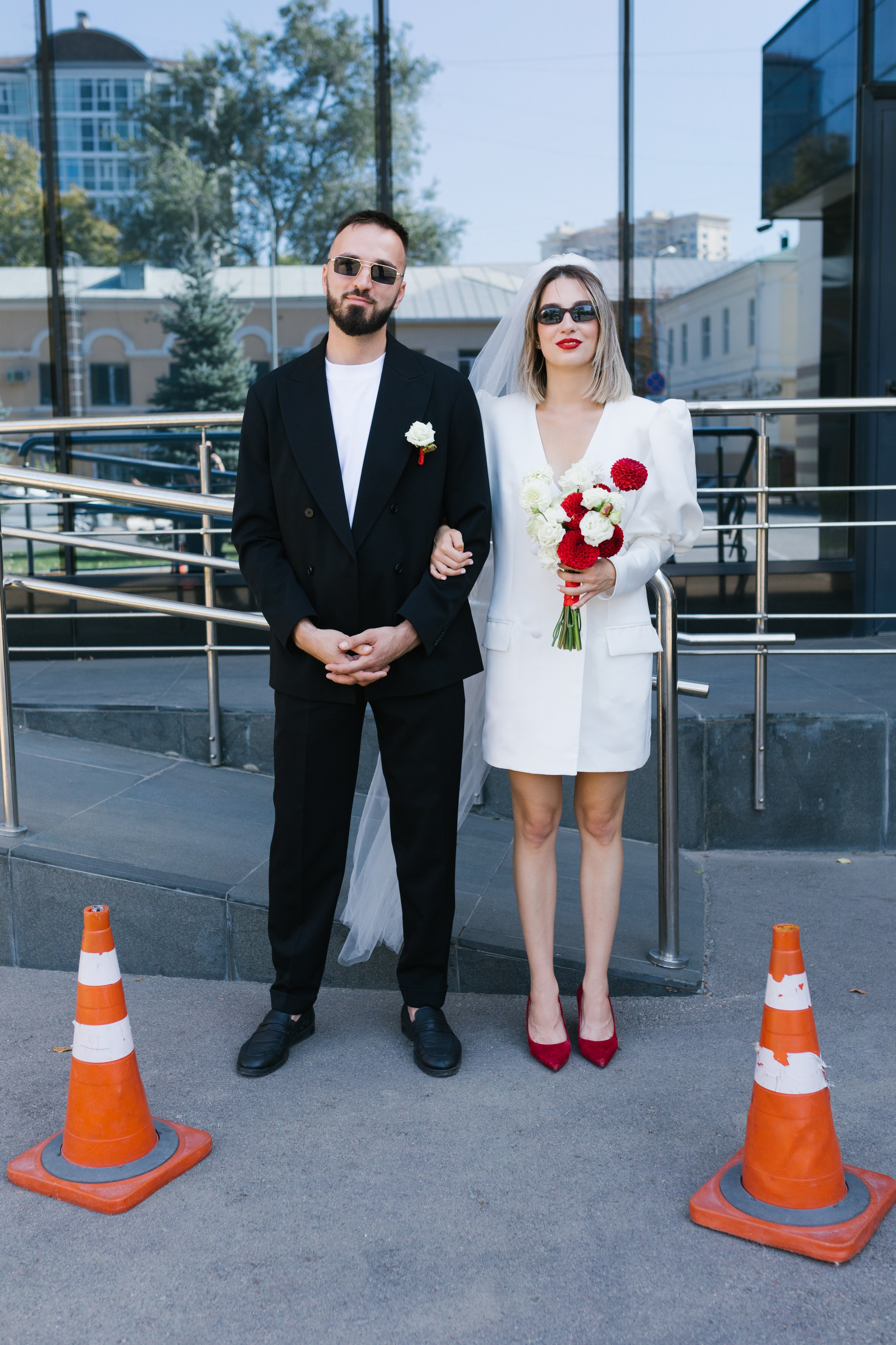 Просто такая сильная любовь. Главная