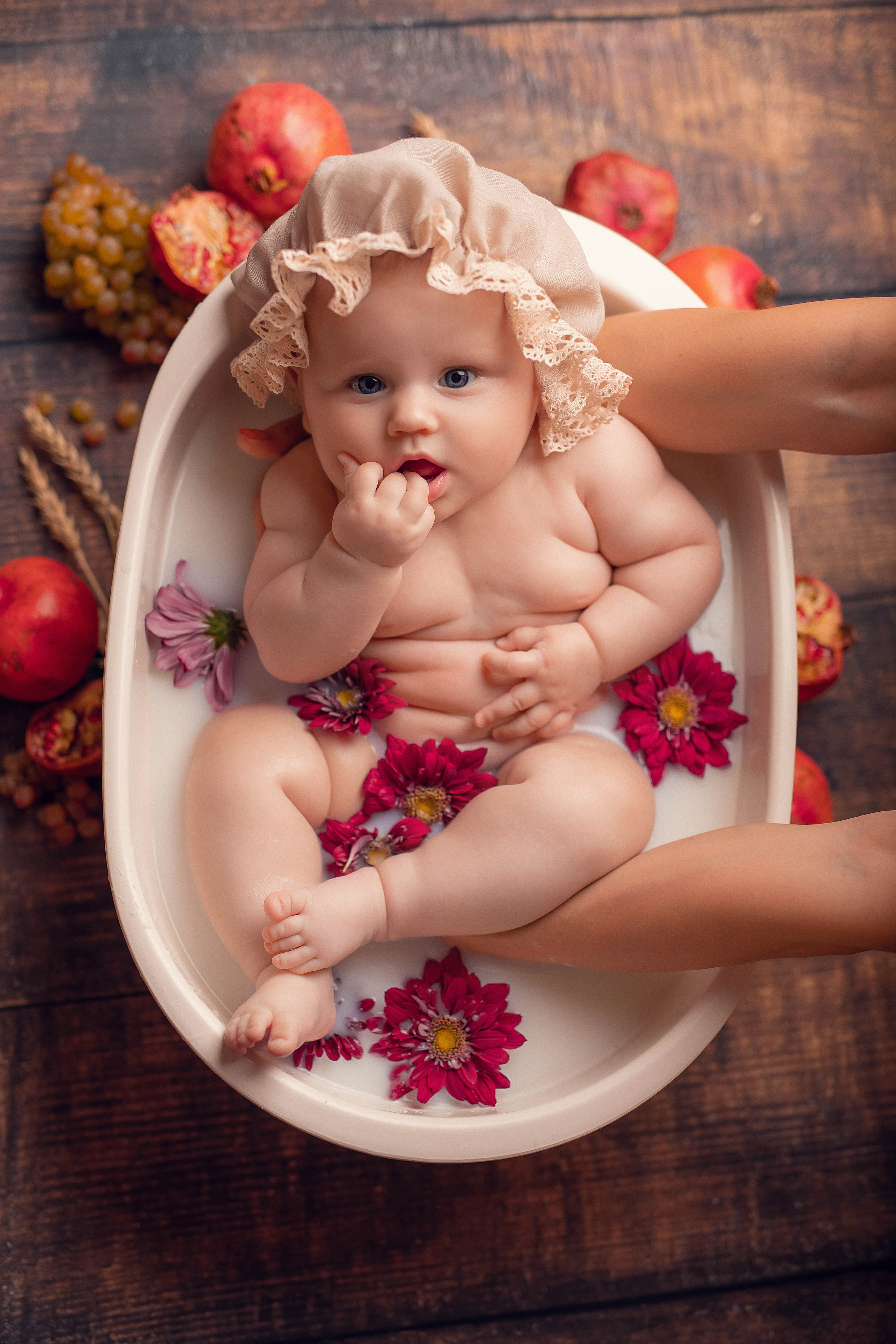 Детки. Съемка новорожденных, детский и семейный фотограф Наталья Сметанина