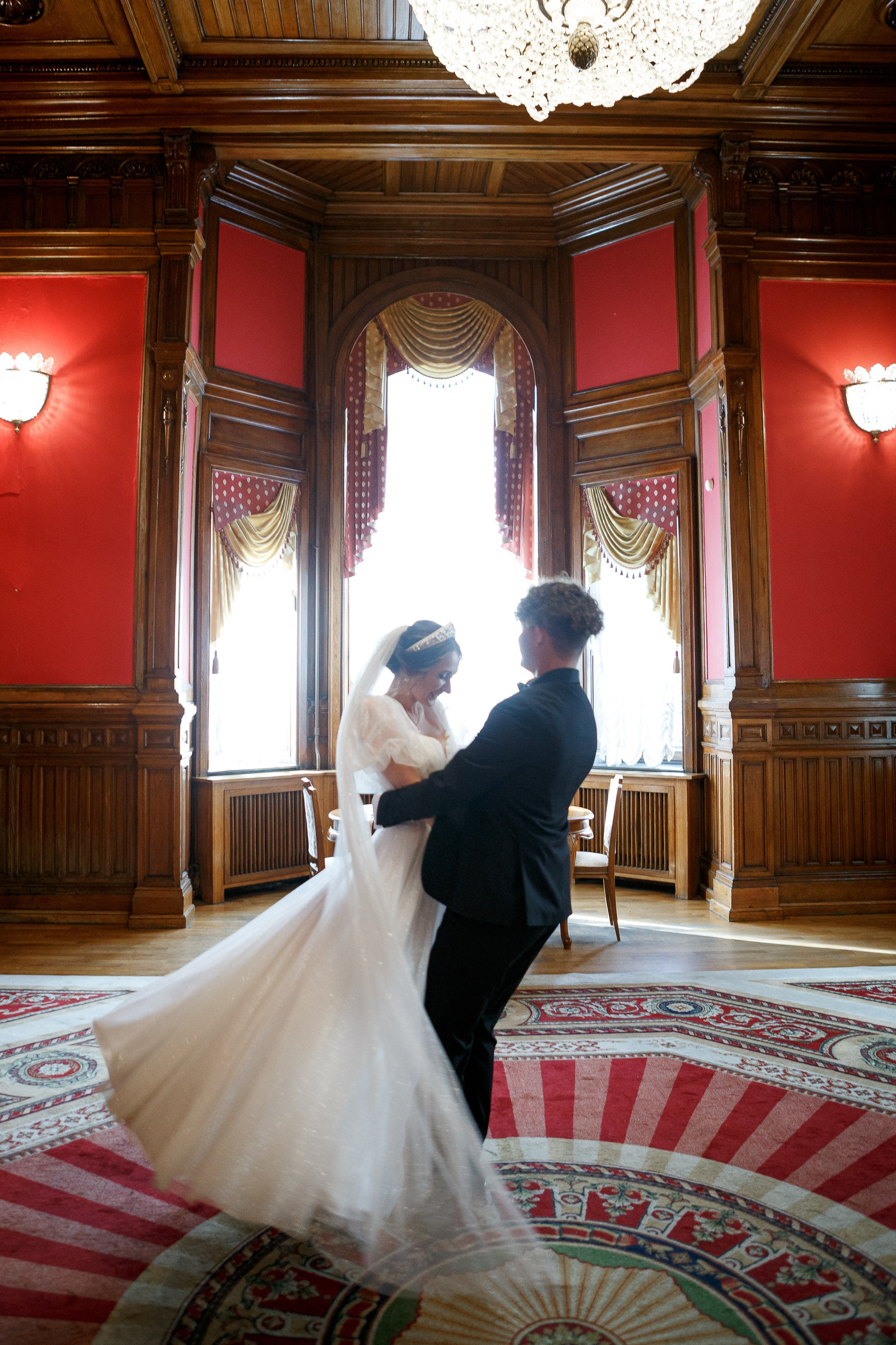 Фотосъемка свадьбы Марка и Юли