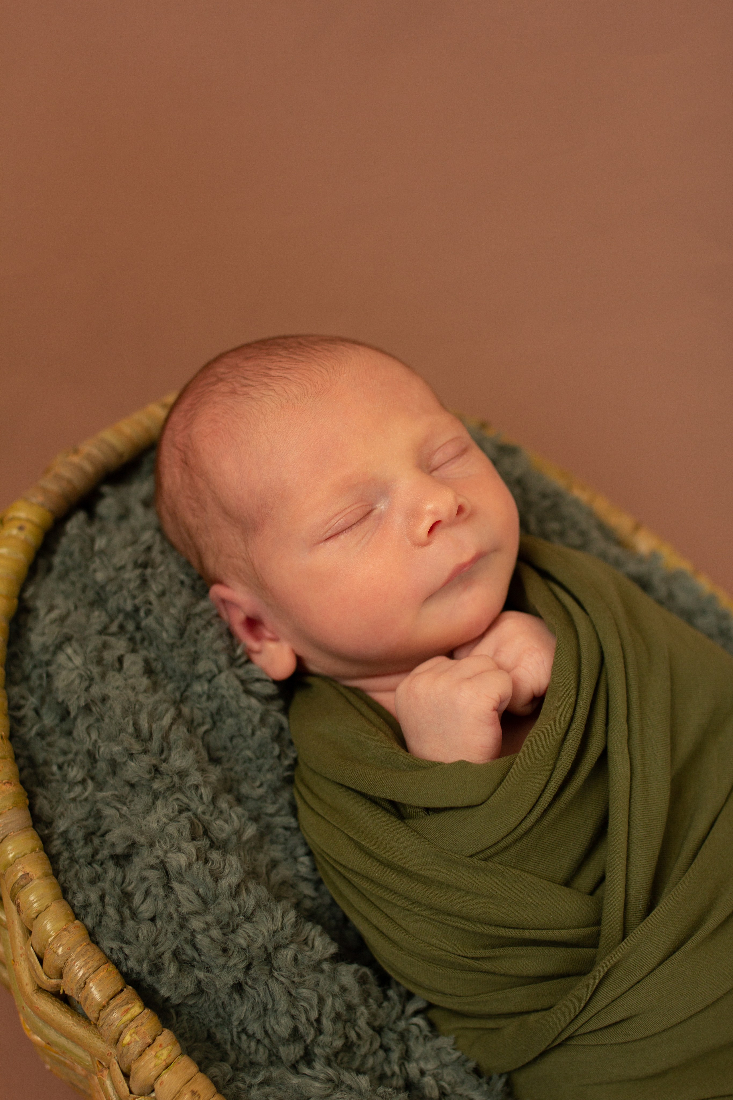 Newborn. Семейный фотограф в Железногорске