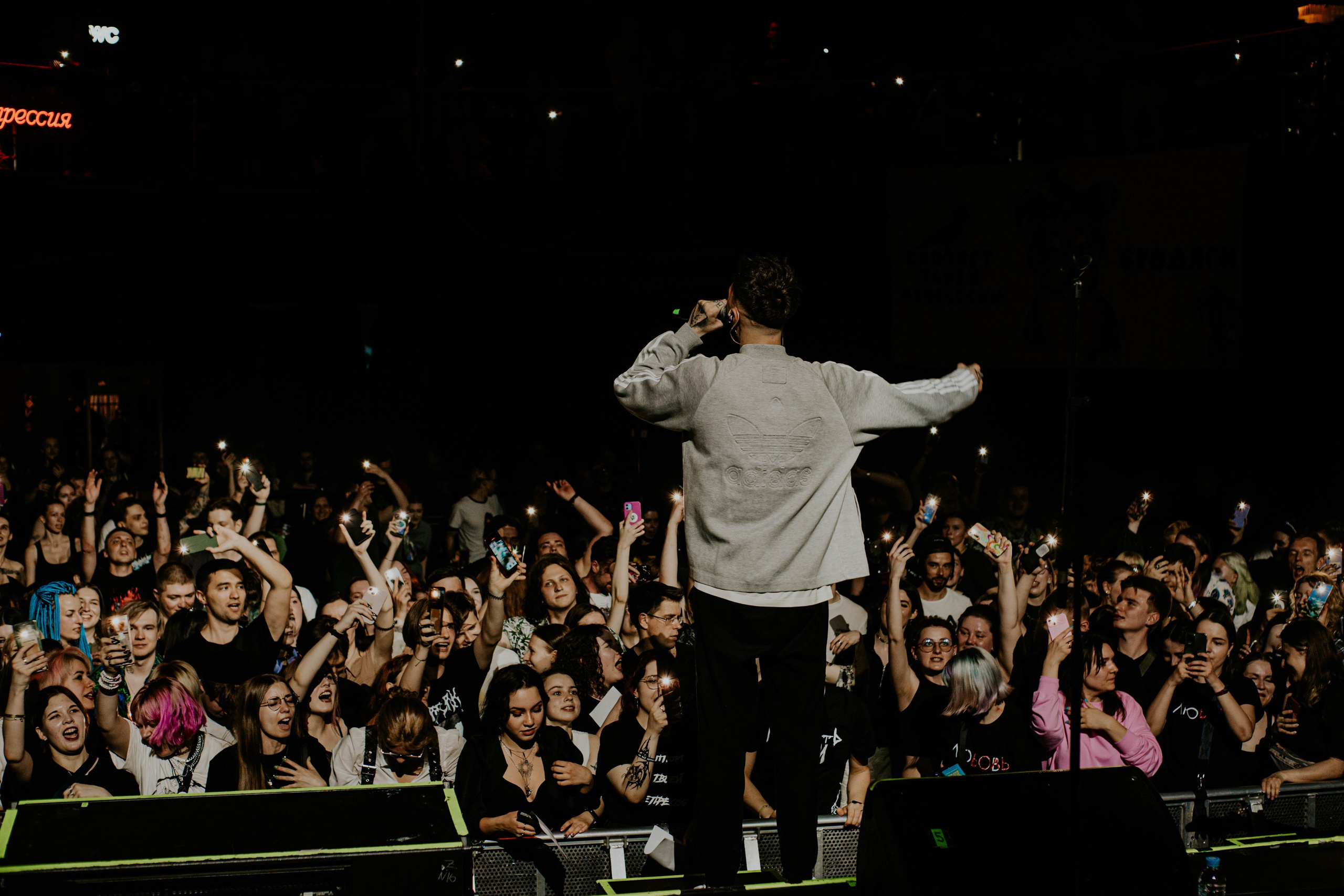 Молодость внутри, крим плин. Фотограф из Санкт-Петербурга Валерия Ленских