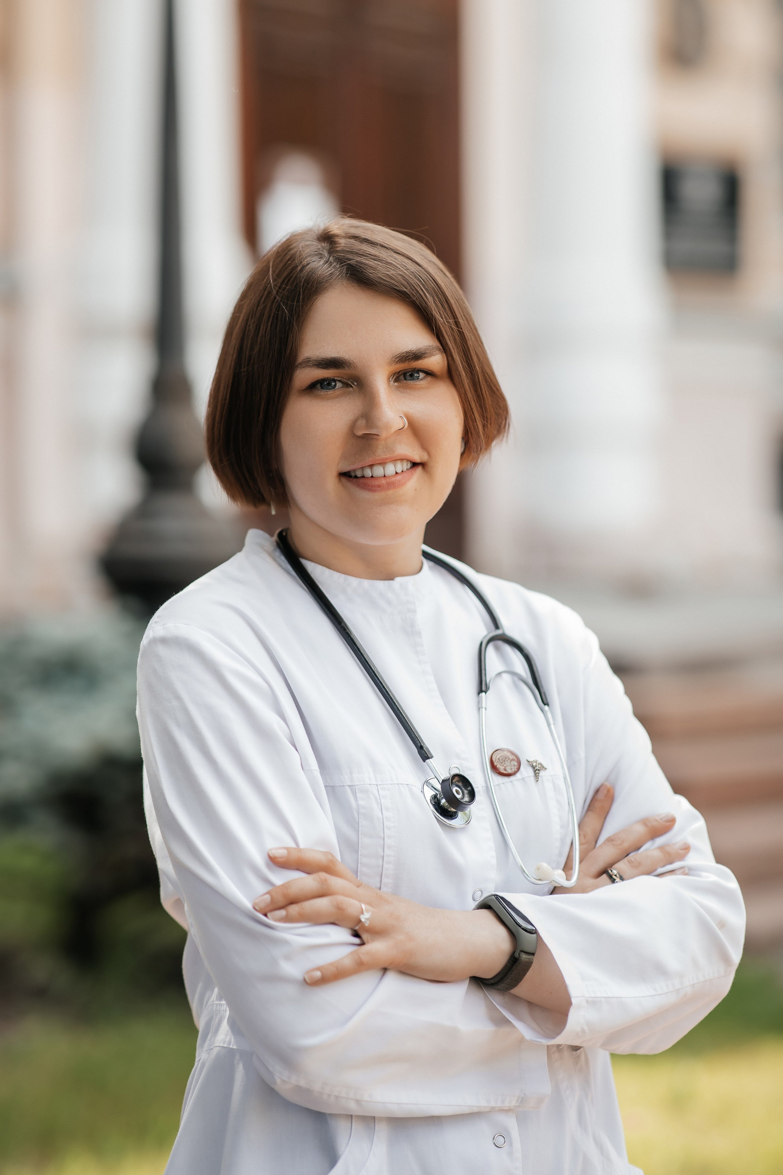 Выпусники СибГМУ Альбом 2. Семейный и свадебный фотограф в Томске Марилова Ольга