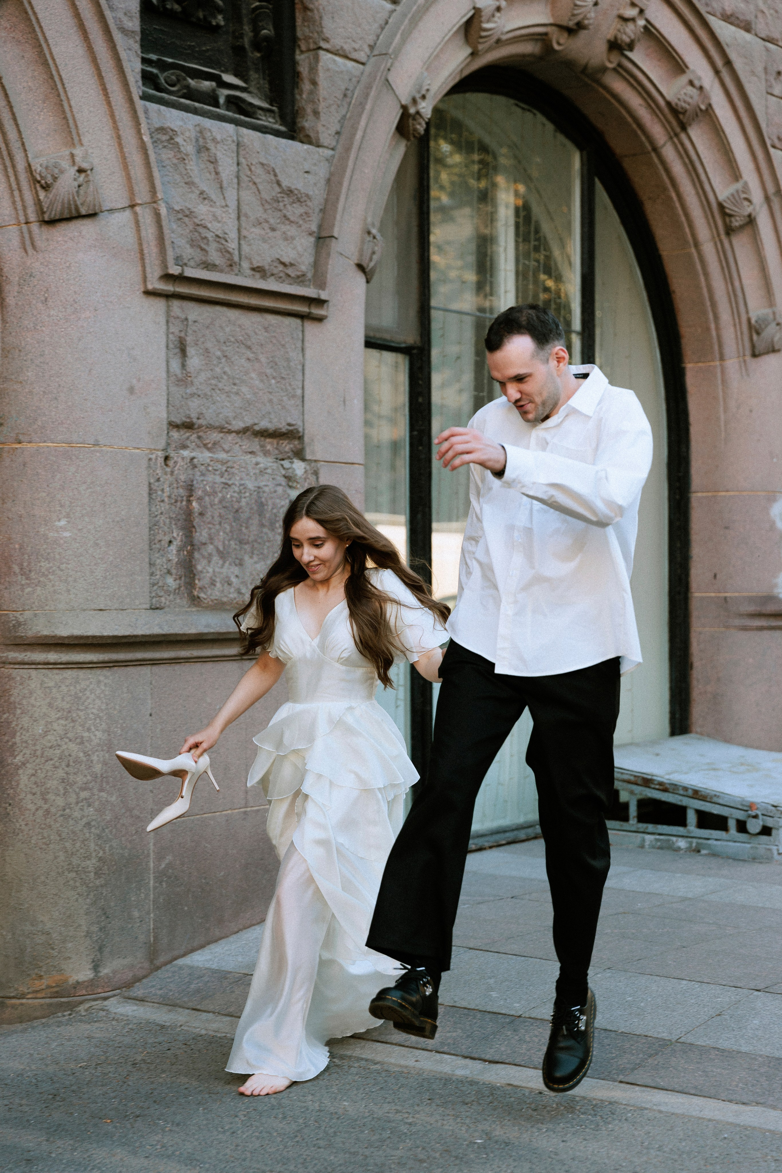 Соня и Саша. Фотограф в Москве Людмила Малова