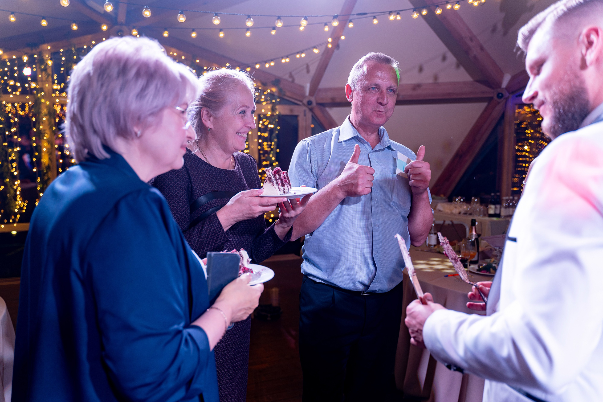 Виталий и Екатерина. Архив