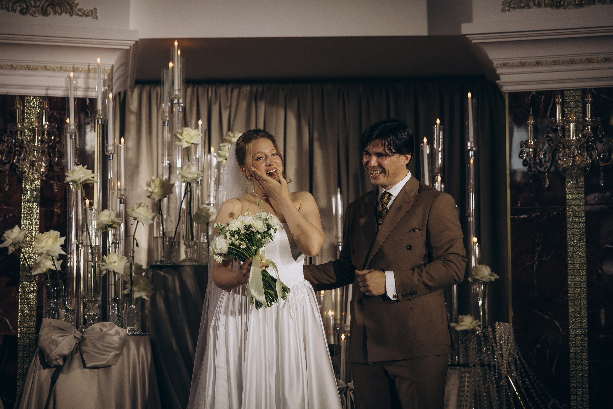 Вторая весная. Свадебный фотограф в Краснодаре Татьяна Гура