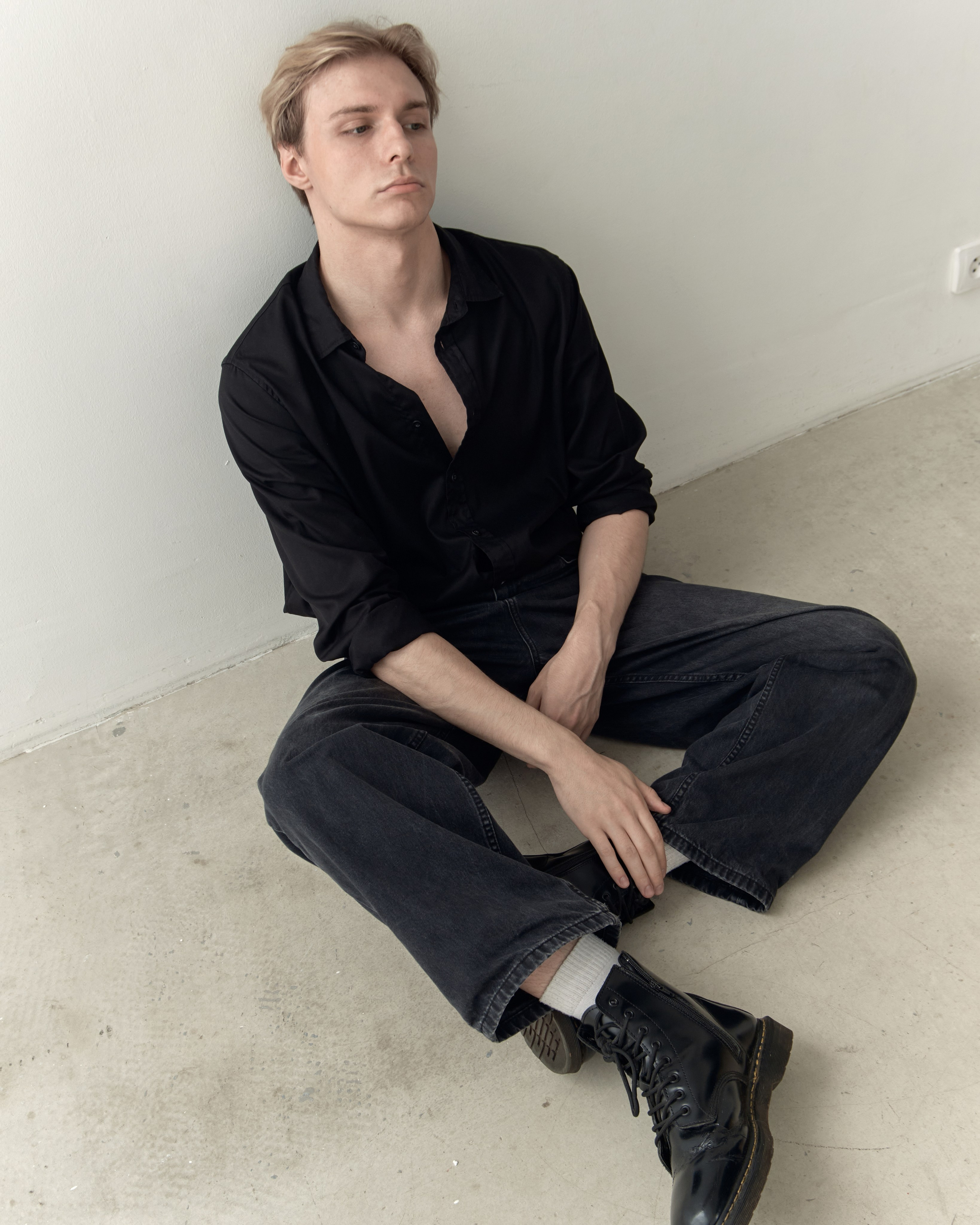 Gleb. Фотограф Калашникова Софья