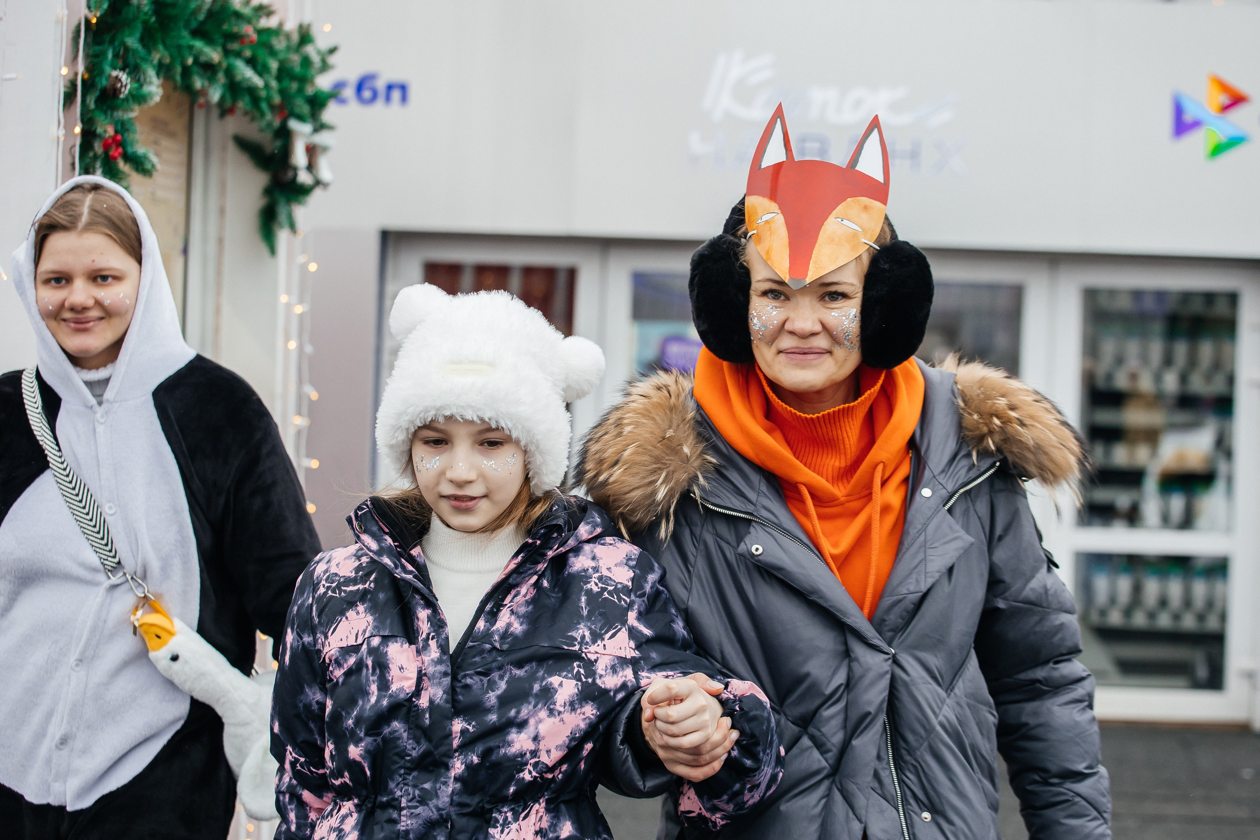 Фонд Хабенского ВДНХ. Леся Гаранина. Семейный фотограф/видеограф Москва и область