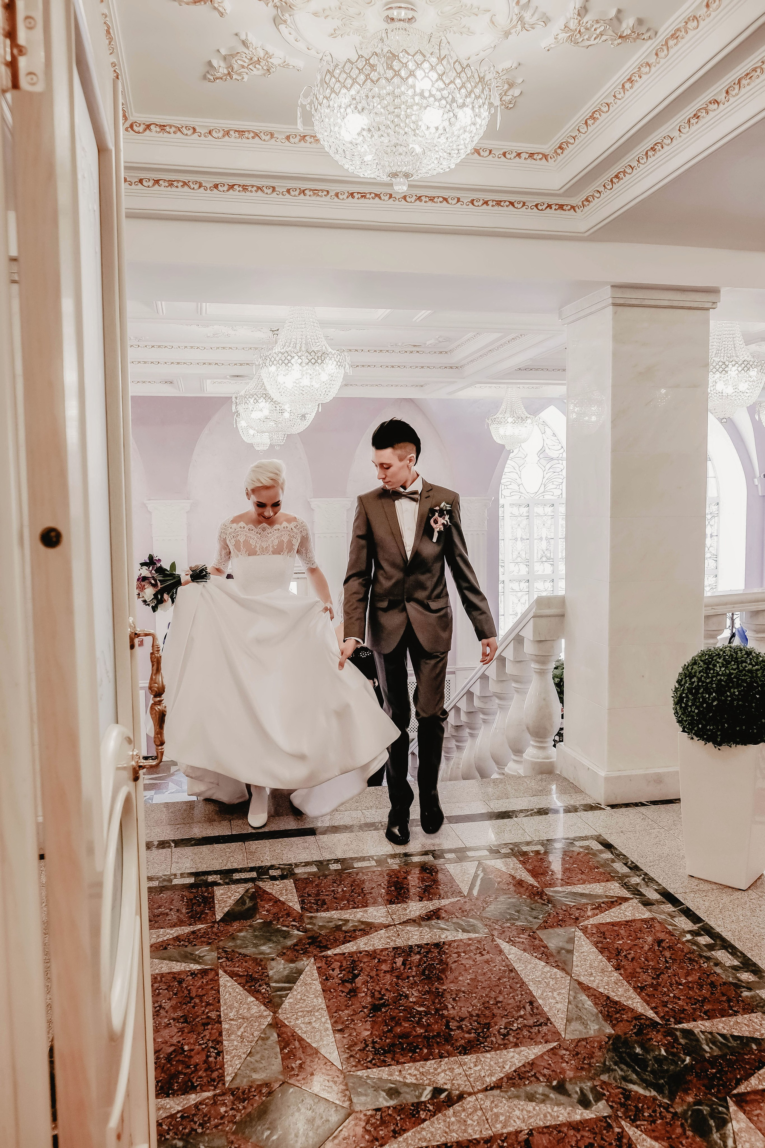 Дмитрий и Екатерина. Портретный и свадебный фотограф в Йошкар-Оле Егошина Екатерина