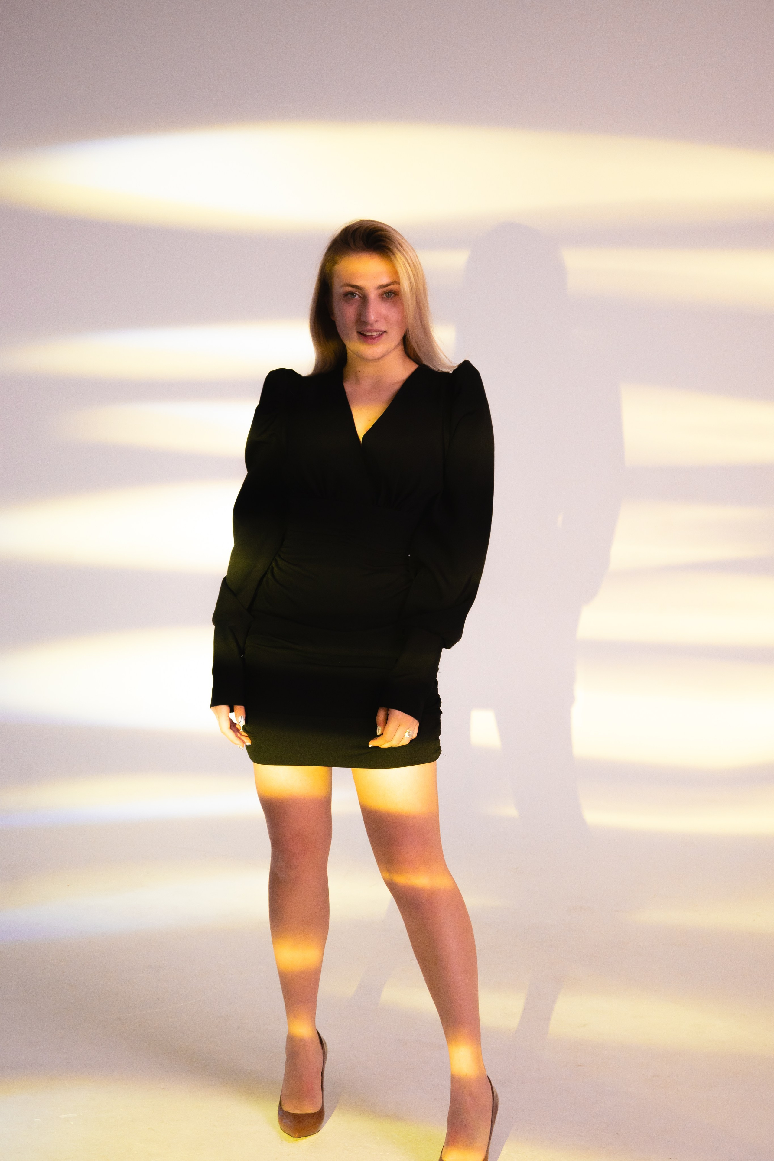 Nelli. Fotograf Dmitrii Donets