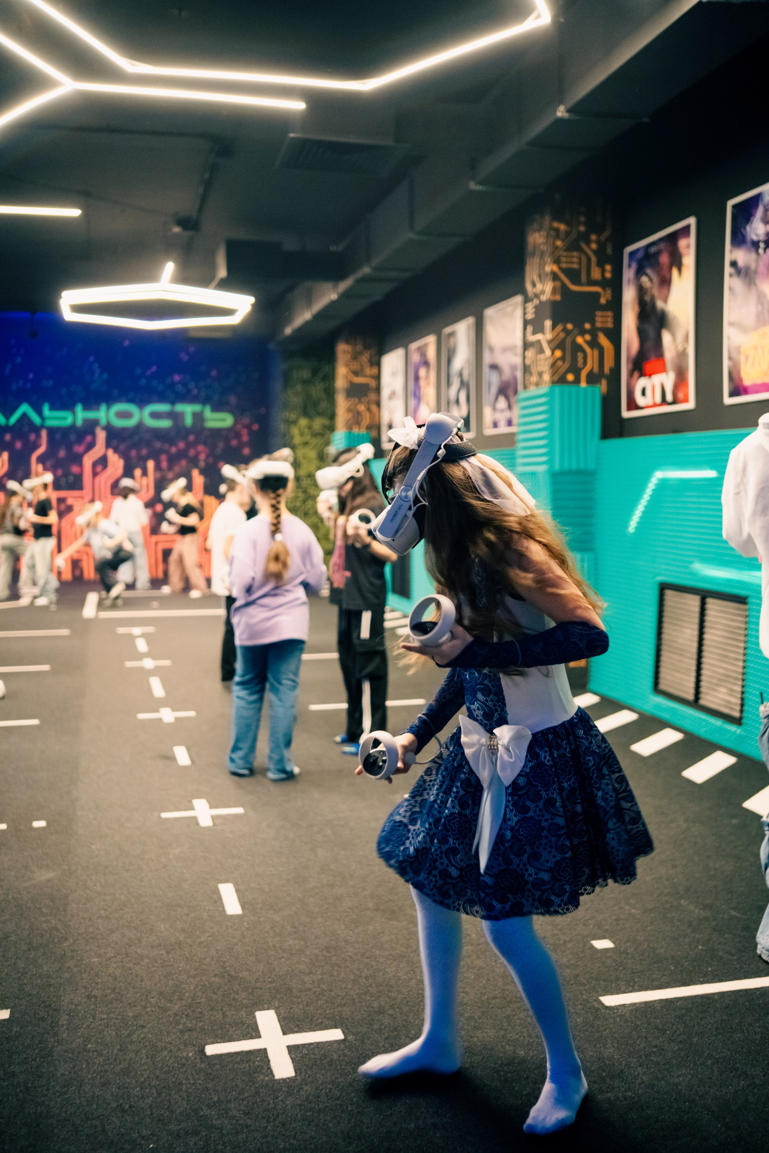 VR (September-October 2024). Felixtones