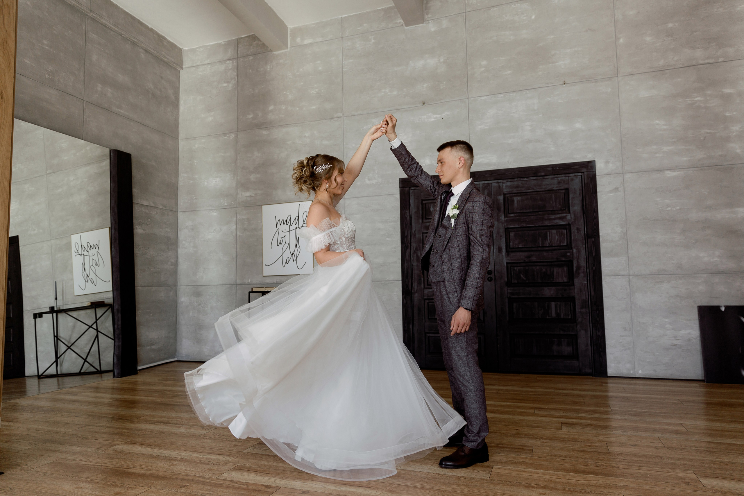 Людмила и Иван. Свадебный фотограф в Санкт-Петербурге Павел Резниченко