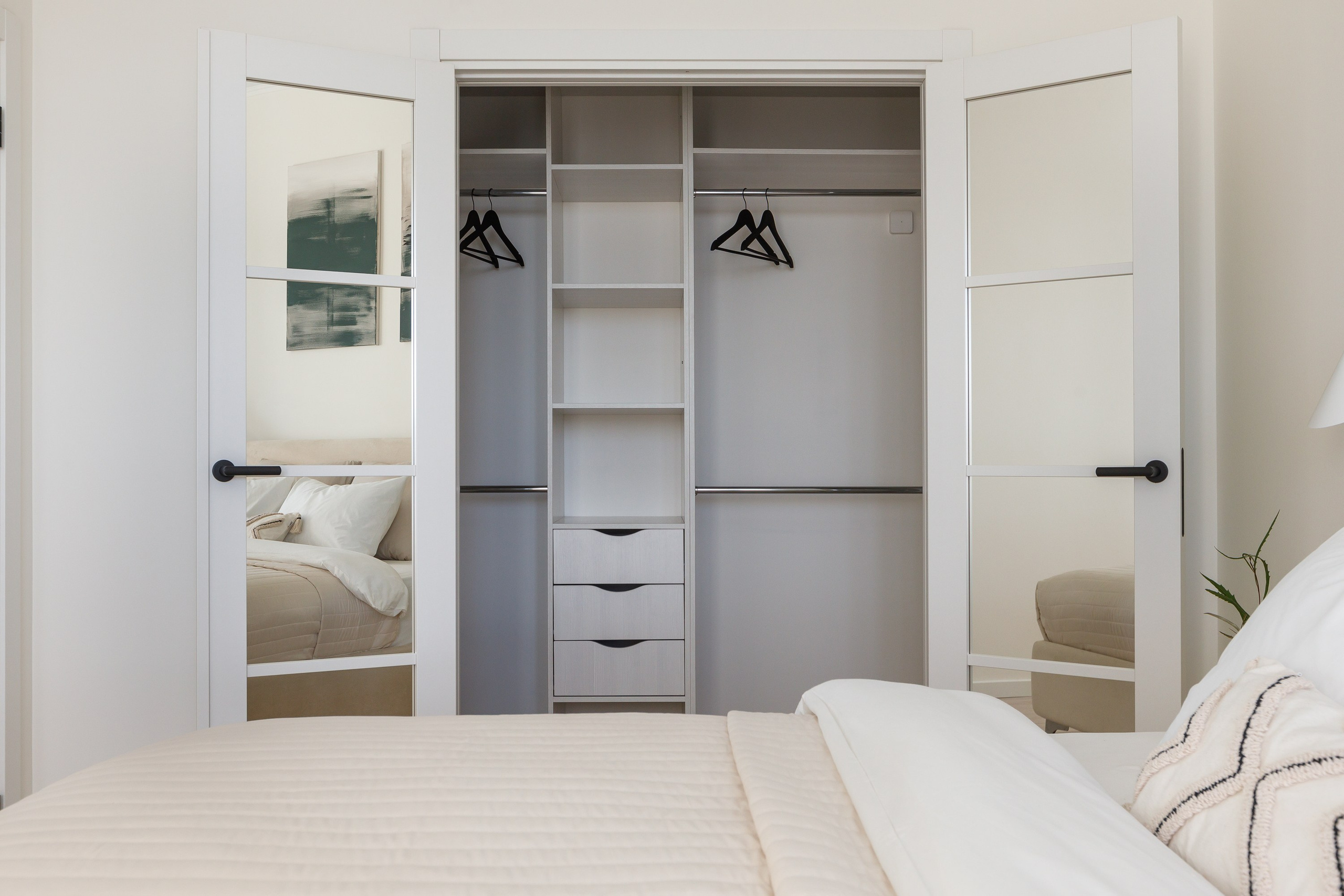 Фотосъемка апартаментов для посуточной аренды. Интерьерный фотограф в Москве Роман Потапов