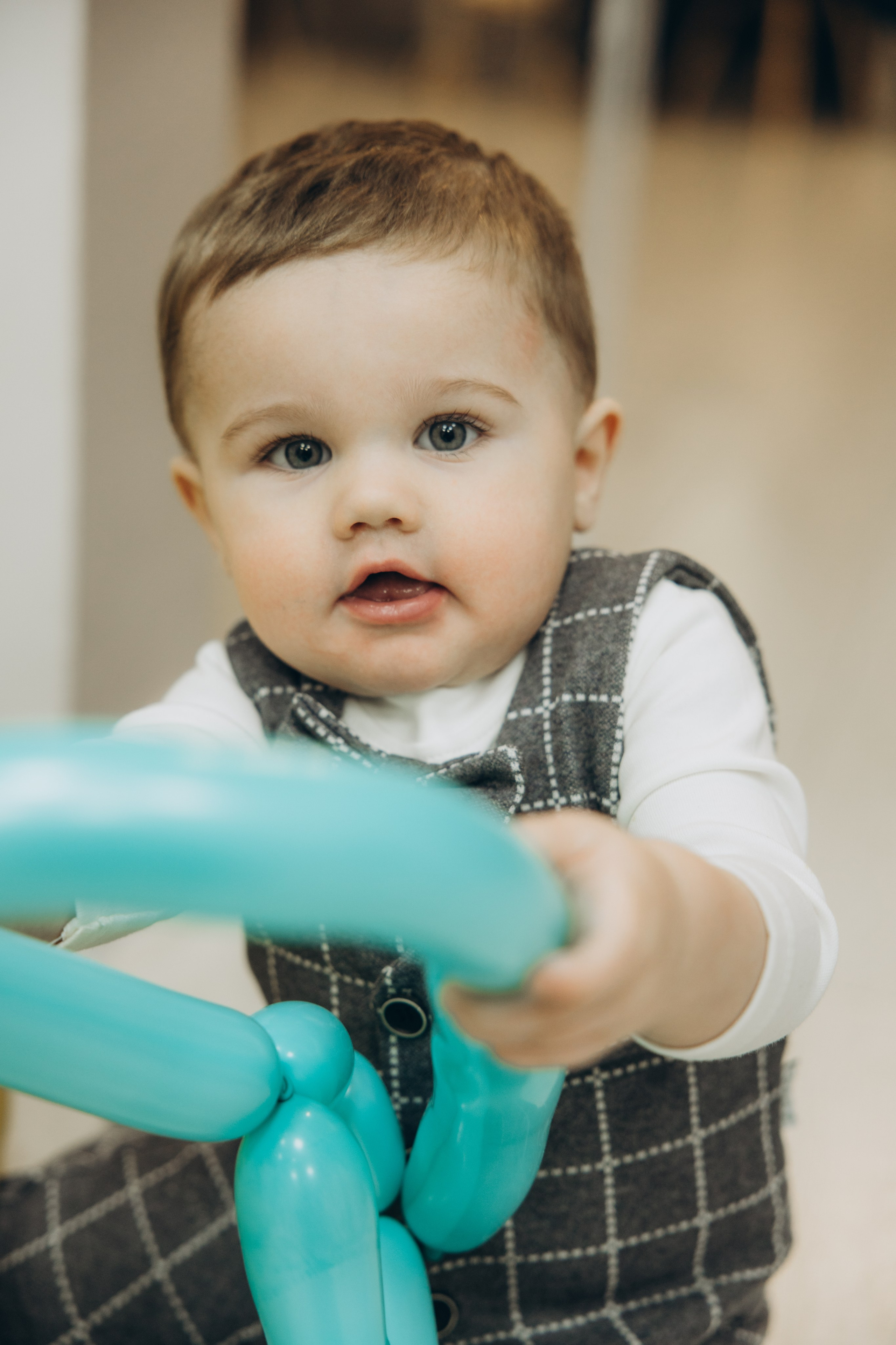 День рождения Демида. Свадебный, семейный фотограф в Иркутске Светлана Макаричева