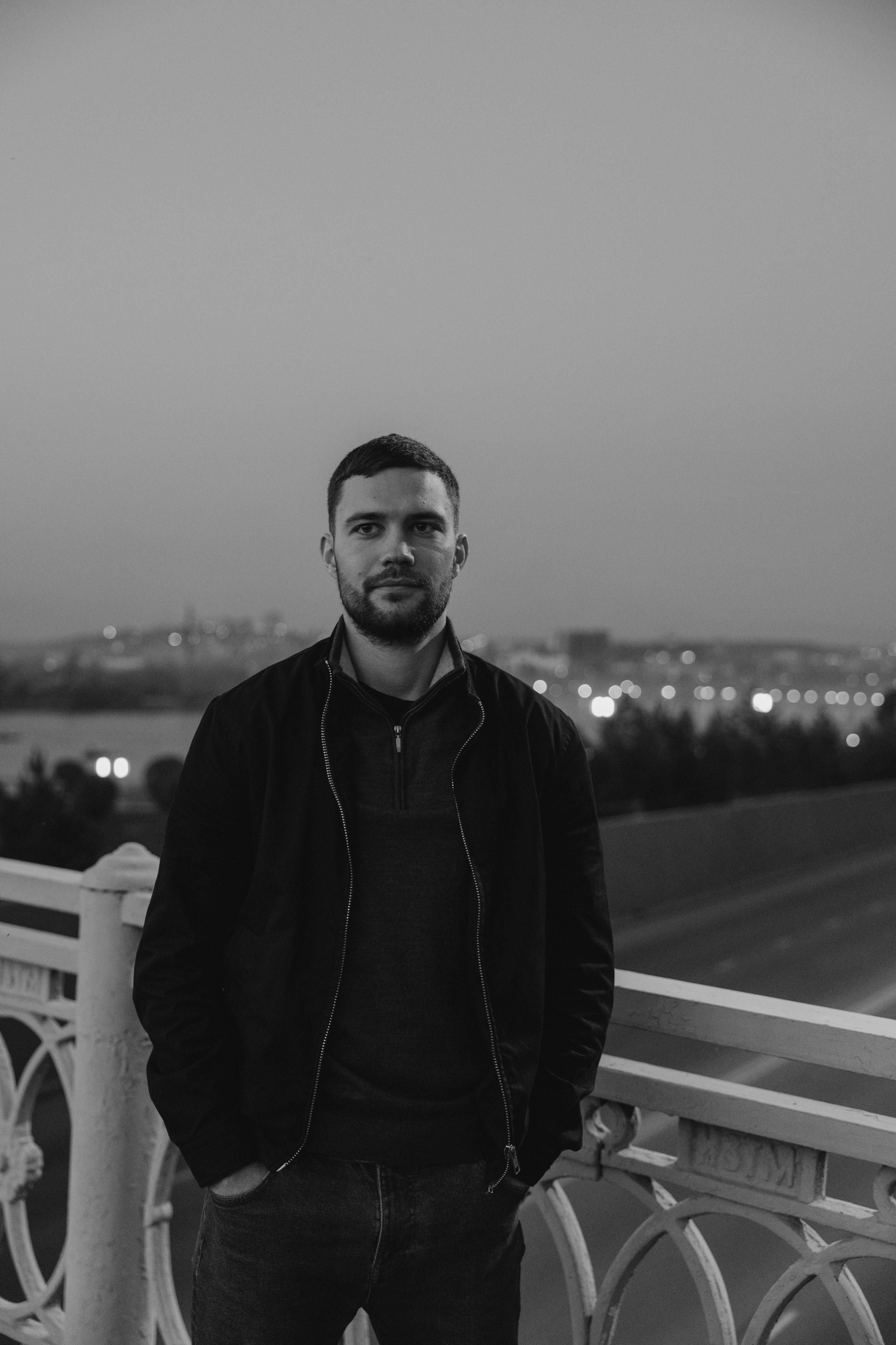 Мужской портрет. Свадебный, семейный фотограф в Иркутске Светлана Макаричева