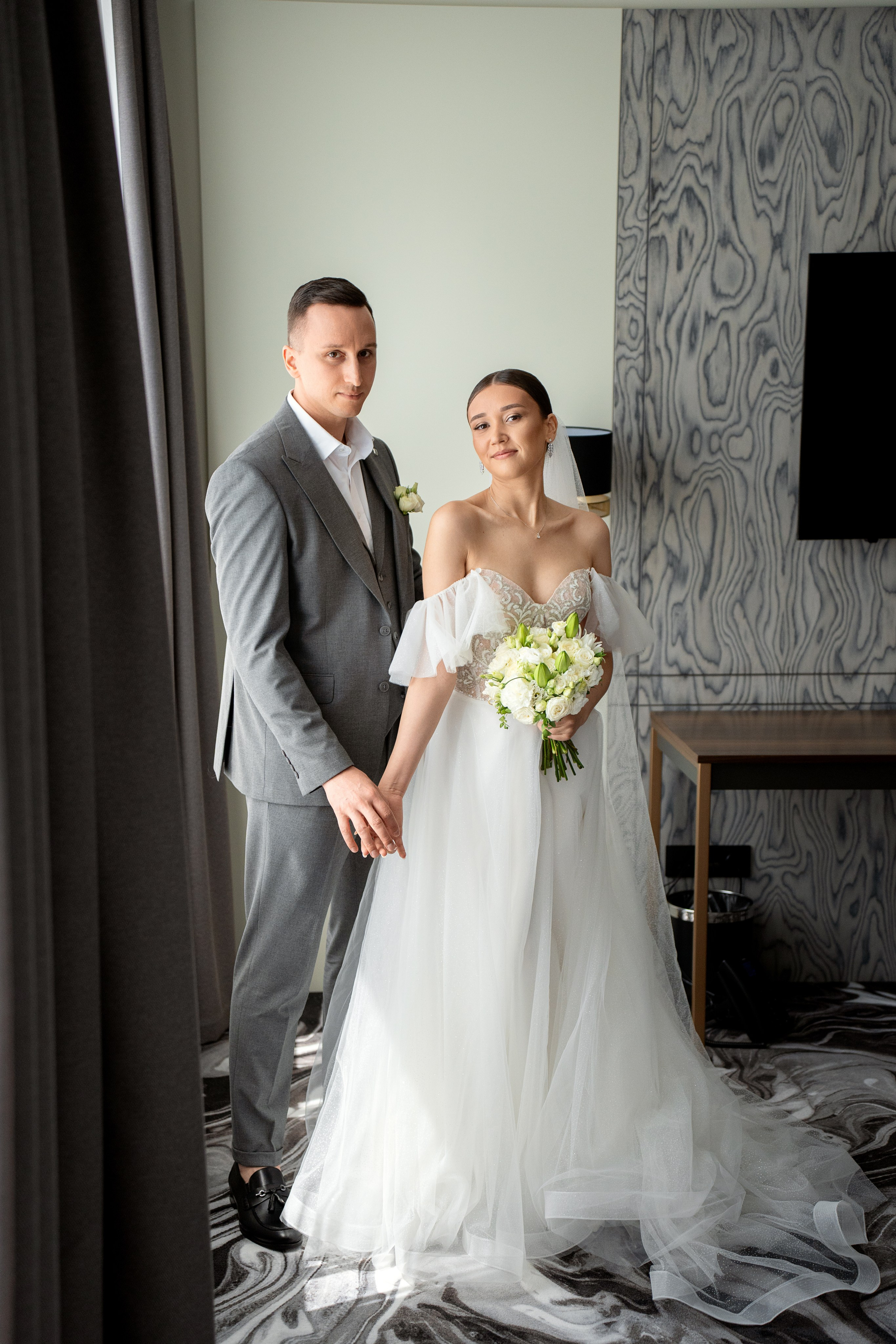 Захар и Александра. Семейный и свадебный фотограф Минск, Беларусь Анна Орловская