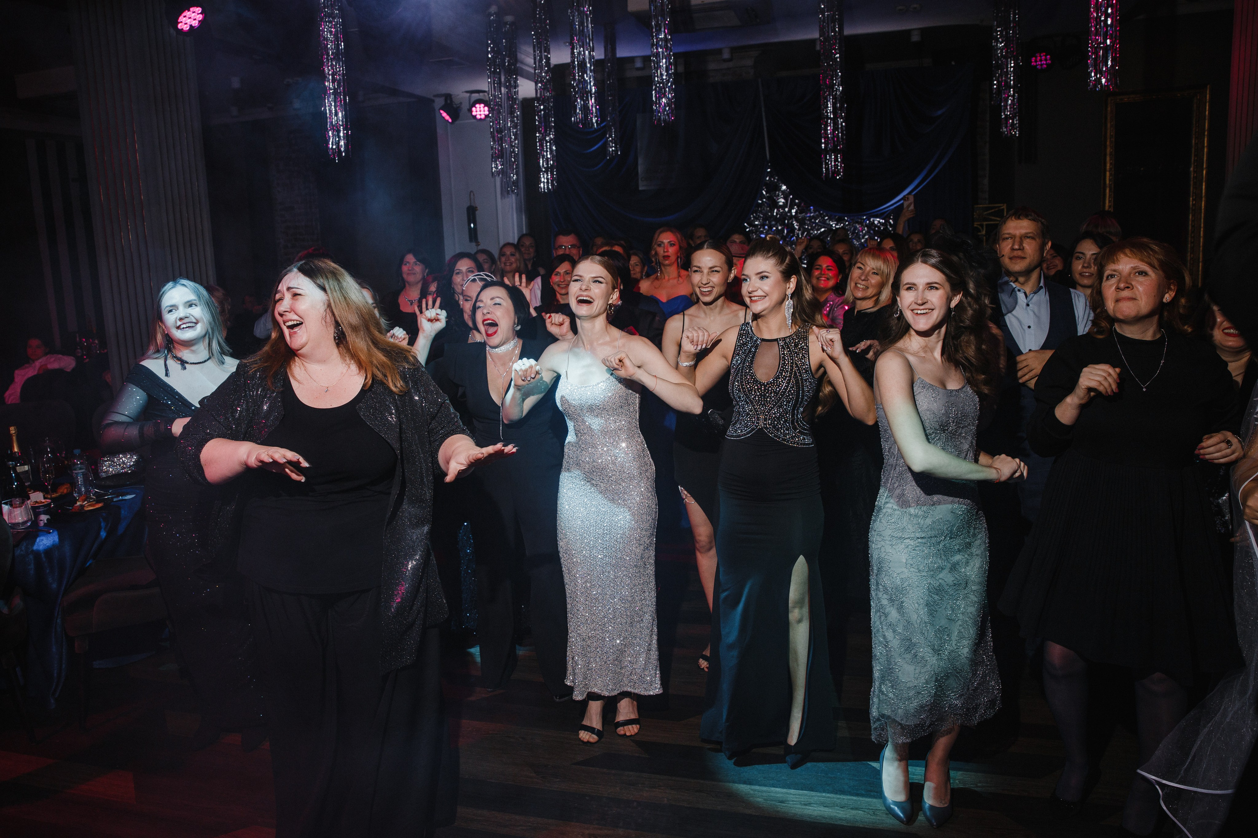 Тайный Бал. Главная