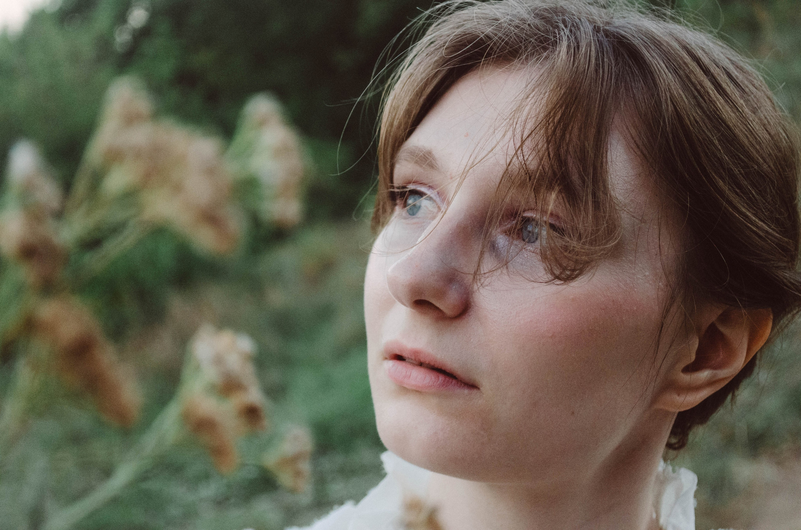 Анастасия. Фотограф Валерия Пэун