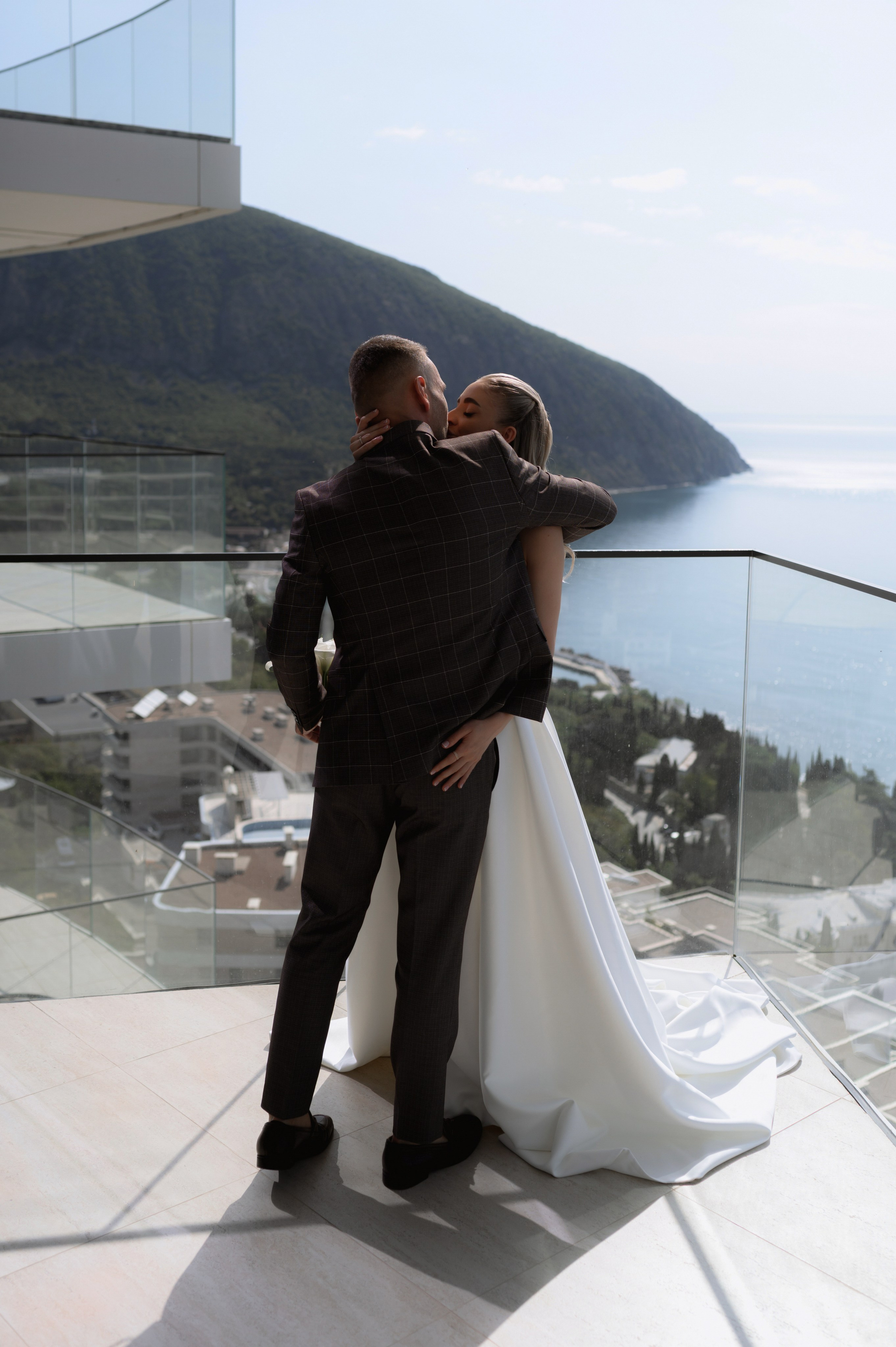 Вика и Стас (Гурзуф). Свадебный фотограф. Крым и дальше!