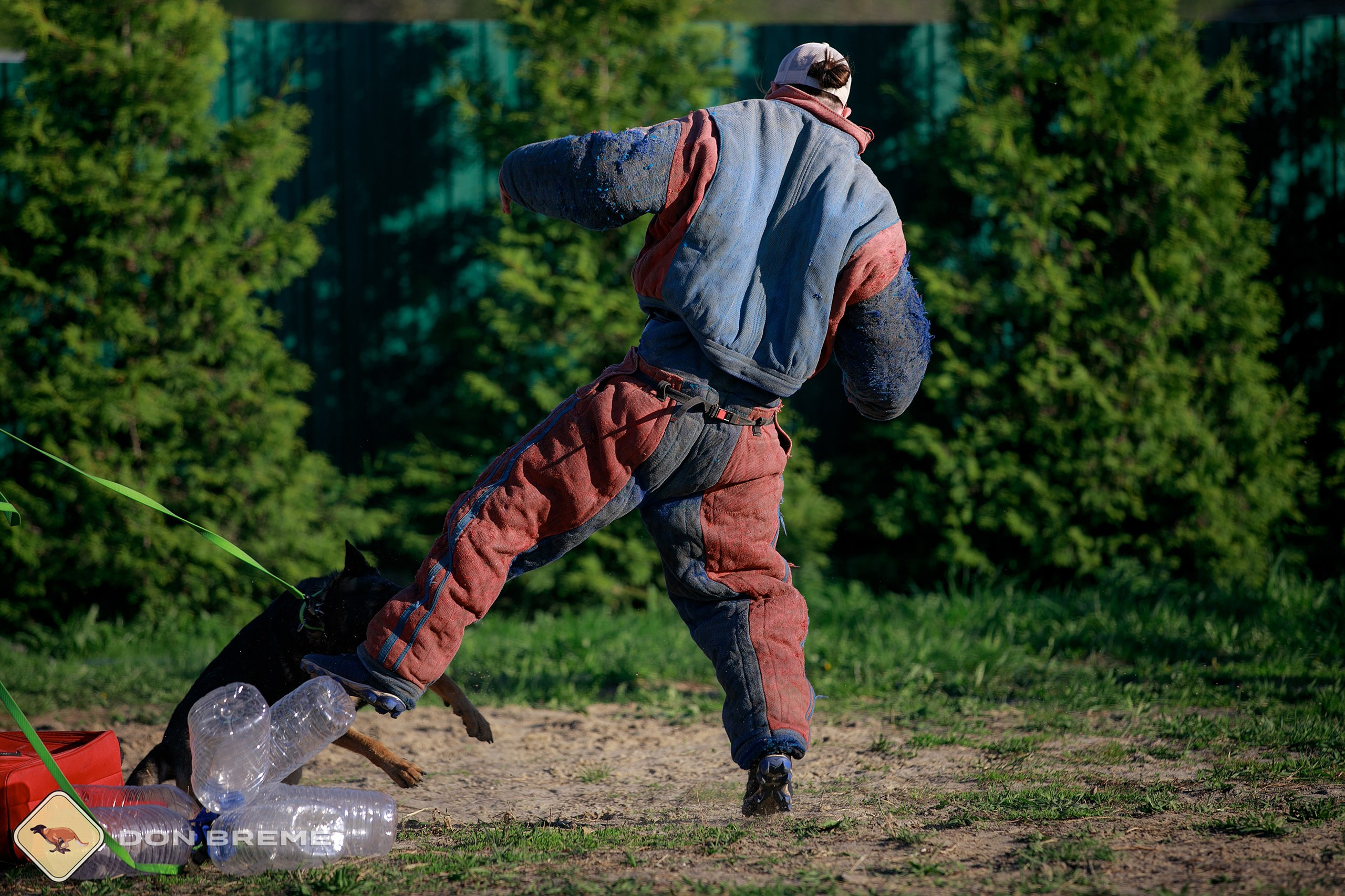 Семинар для фигурантов, день 3. Фотограф-анималист Mary Mart — Москва, Питер