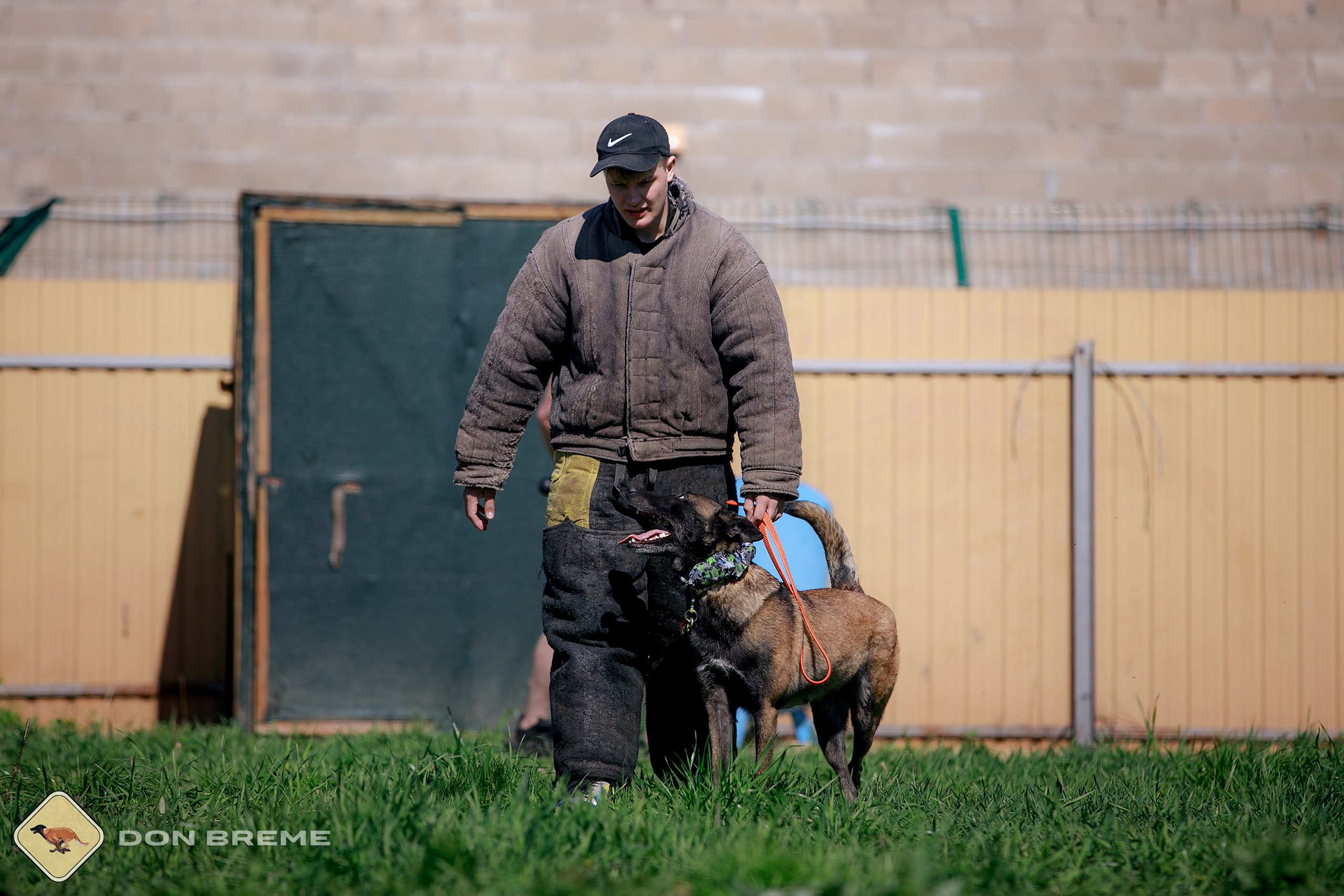 Семинар для фигурантов, день 3. Фотограф-анималист Mary Mart — Москва, Питер