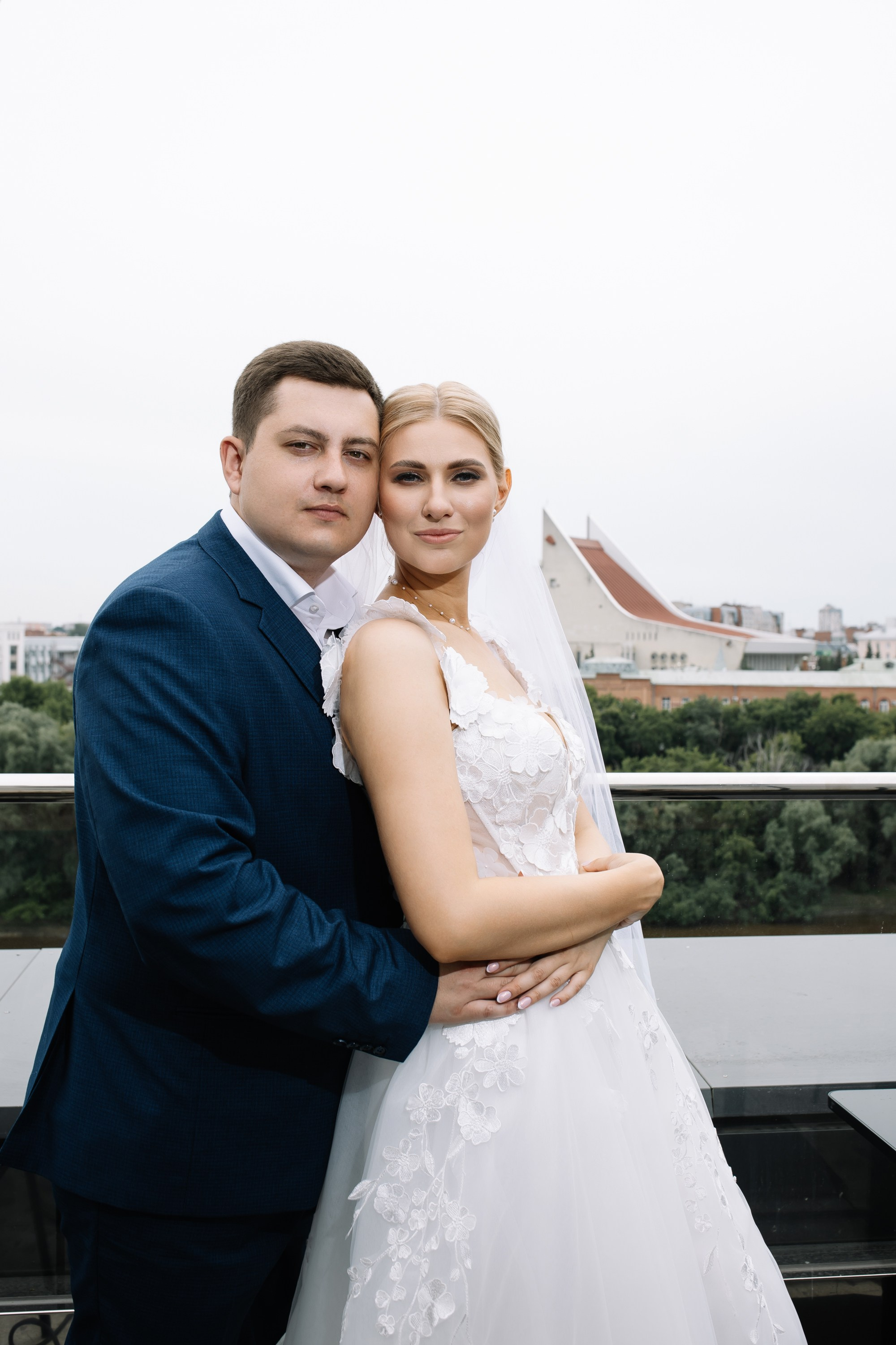 Свадьба Алёна. Свадебный фотограф и видеограф в Омске — Виталий и Алёна Орлянд