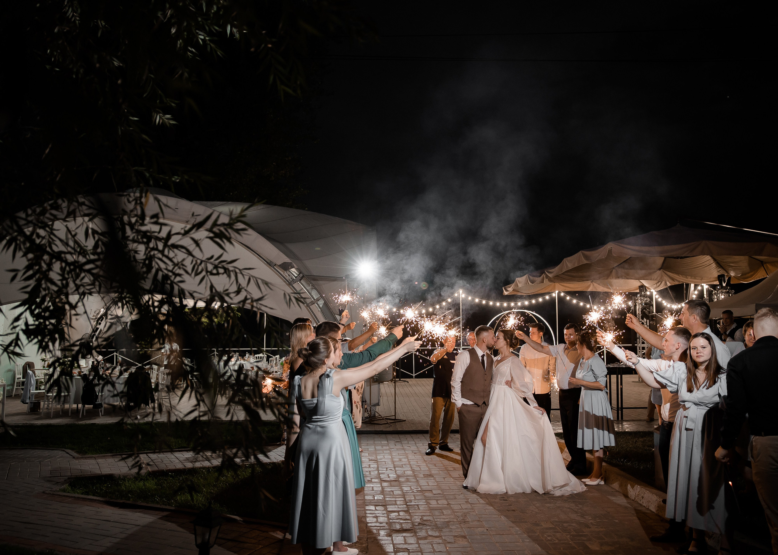 Алина + Паша. Свадебный и семейный фотограф в Саратове Маша Паника