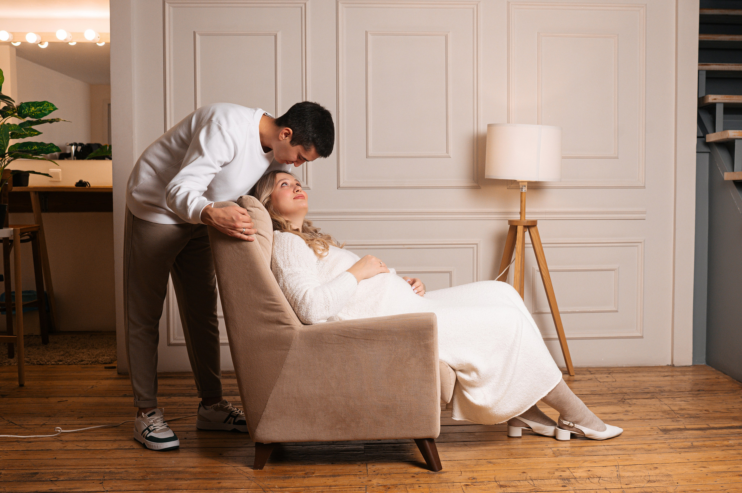 Фотосессия для Мурада и Марьям