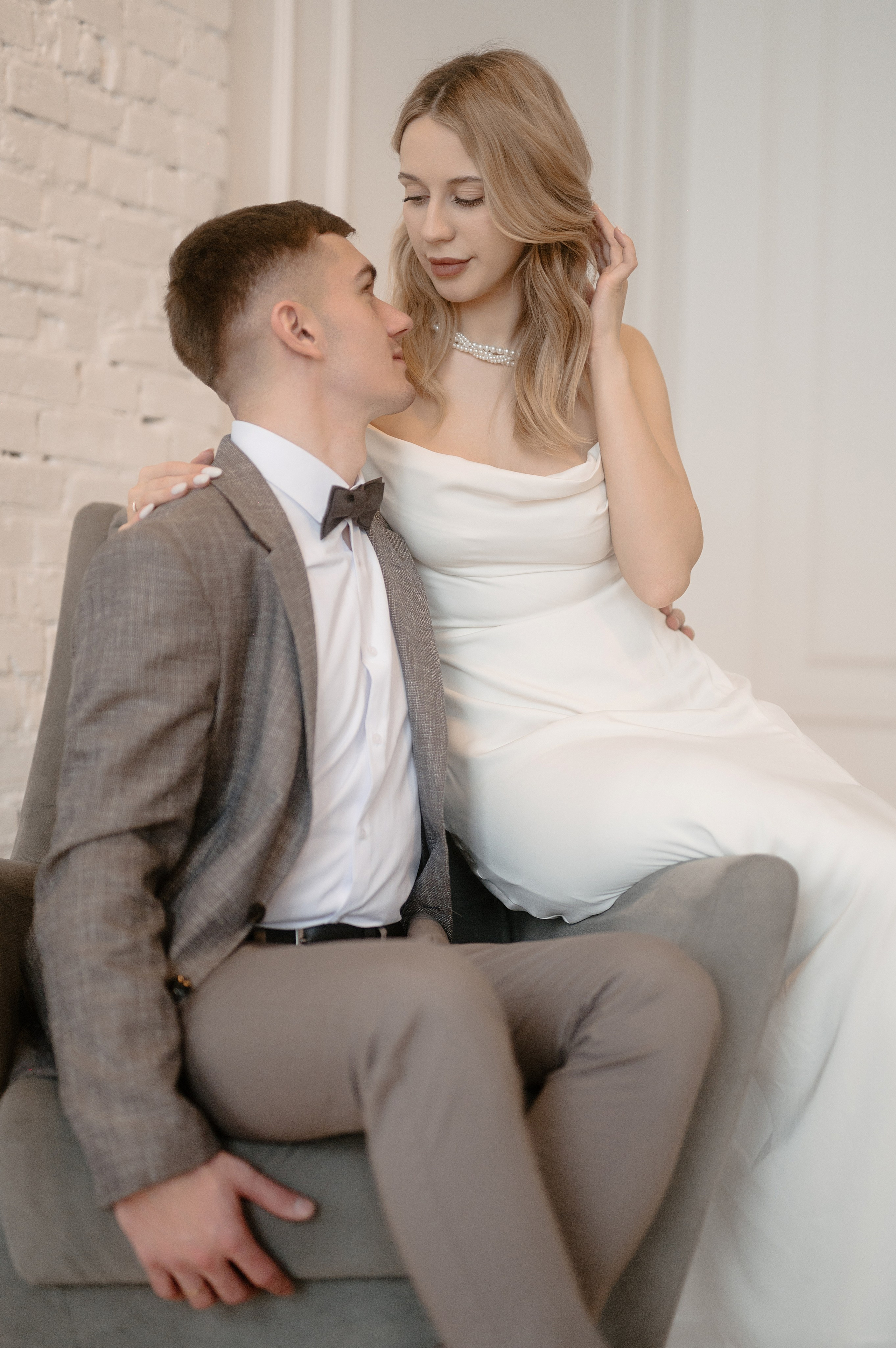 Свадебная фотосессия для Софьи и Владислава